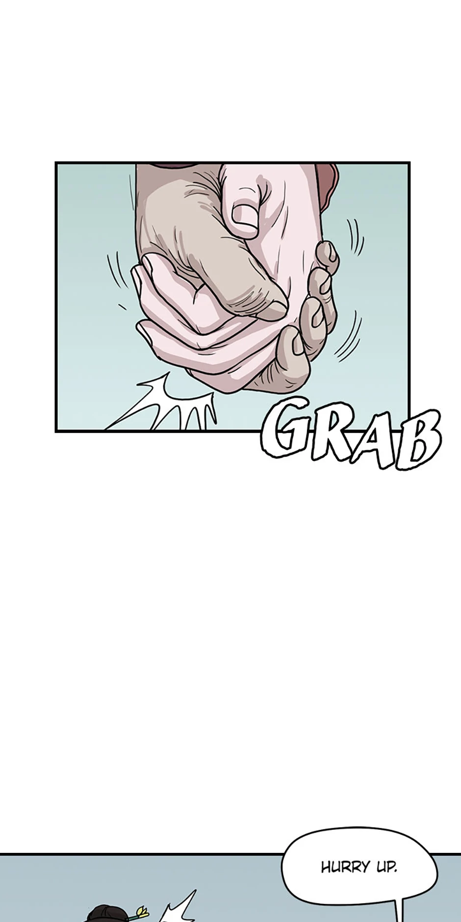 The Dead Man’s Letter Chapter 17 - Page 31