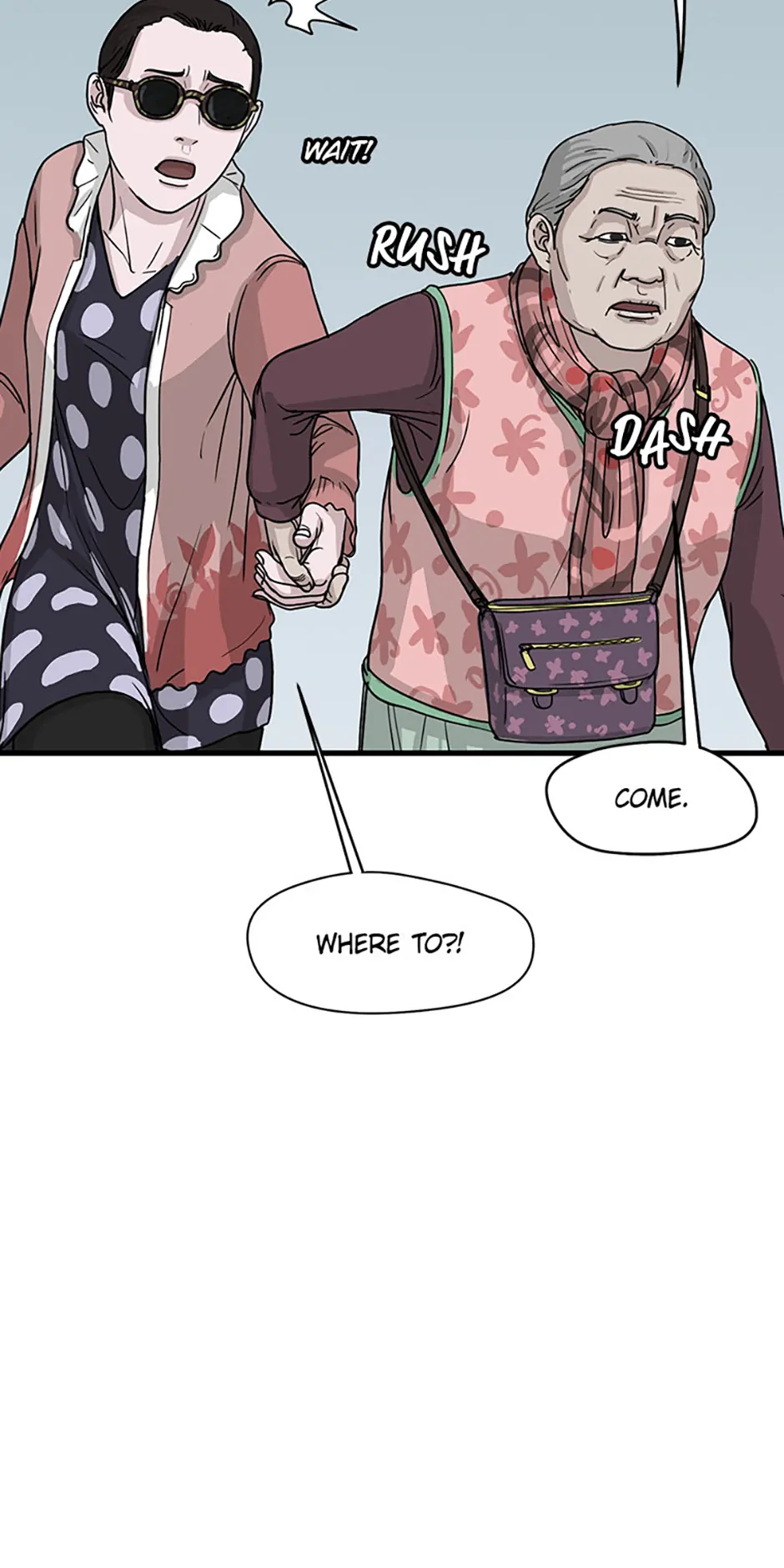 The Dead Man’s Letter Chapter 17 - Page 32