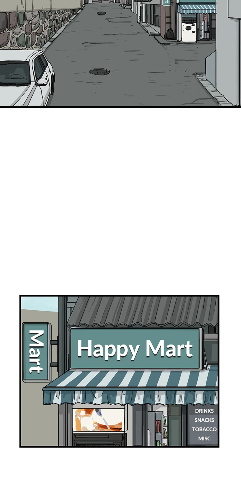 The Dead Man’s Letter Chapter 17 - Page 34