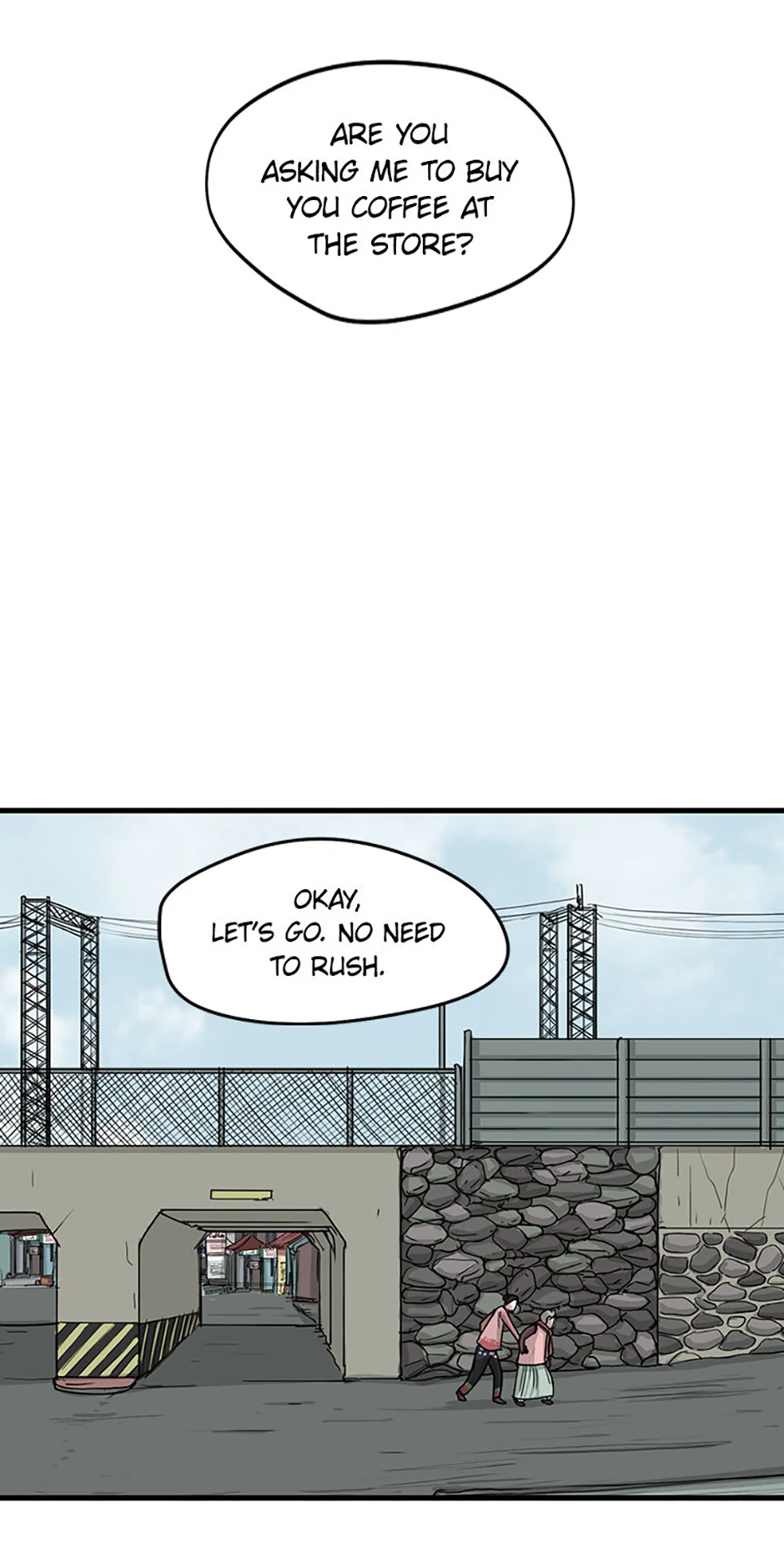 The Dead Man’s Letter Chapter 17 - Page 35