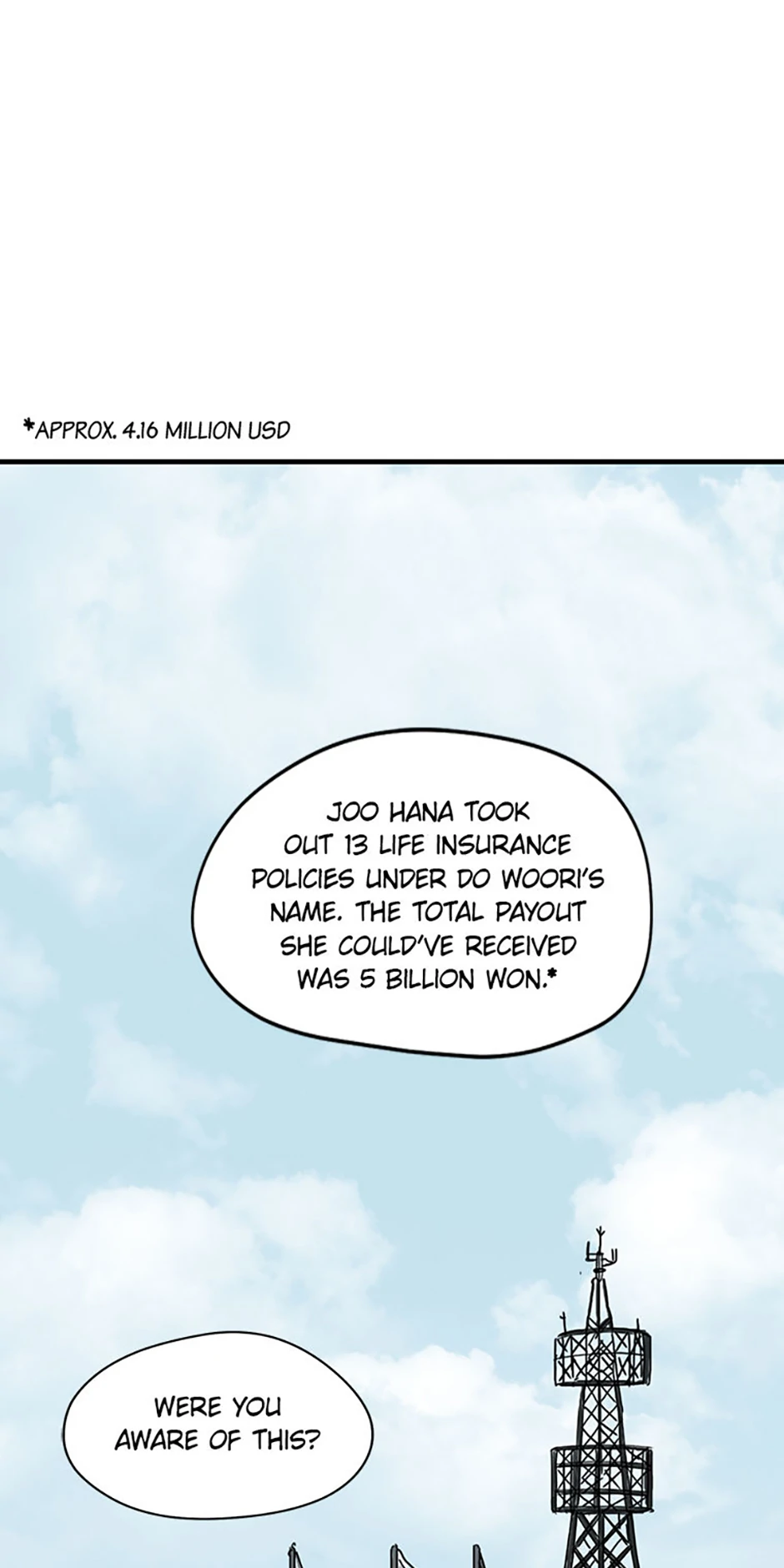 The Dead Man’s Letter Chapter 17 - Page 36