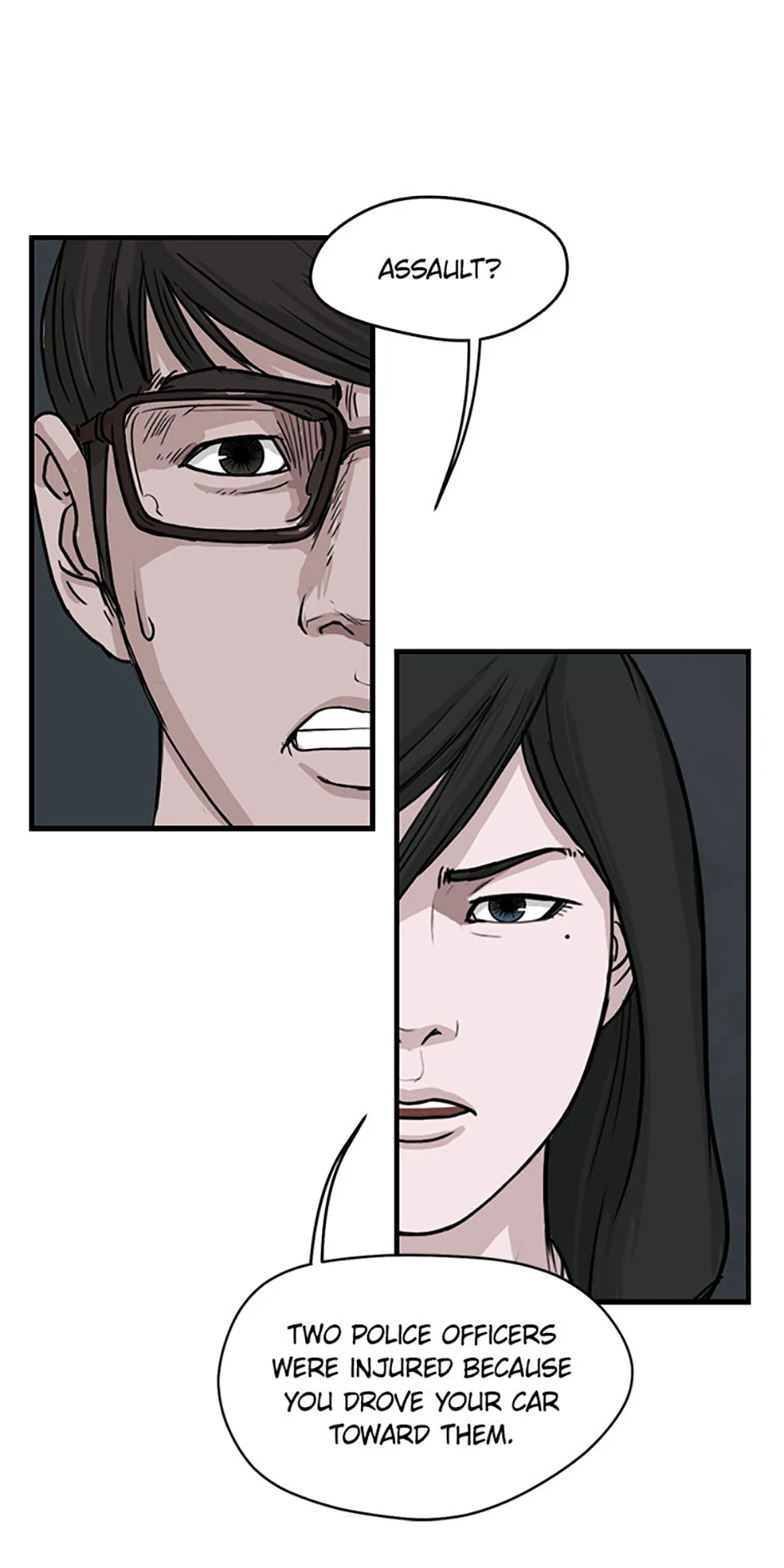 The Dead Man’s Letter Chapter 17 - Page 40