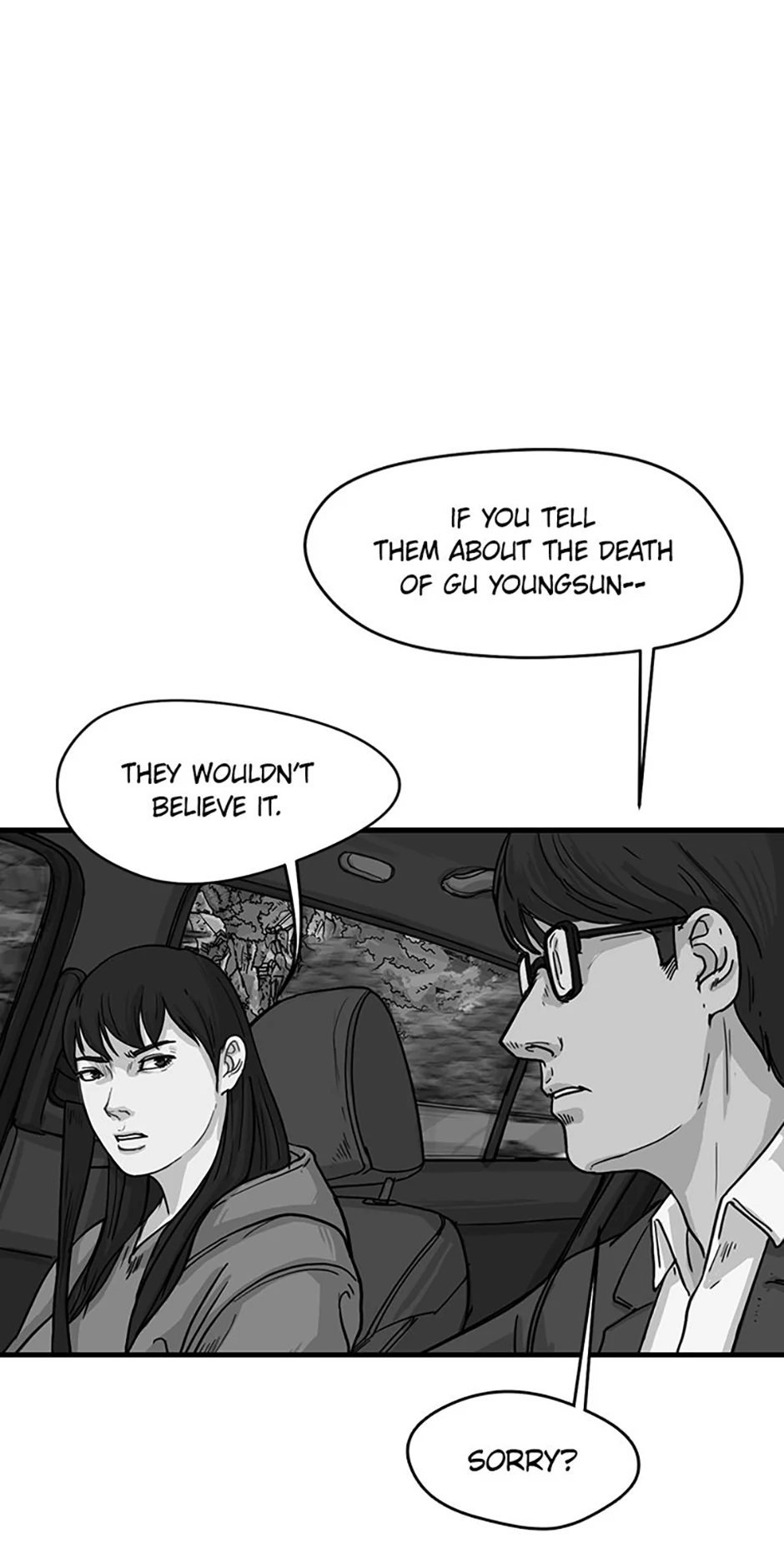 The Dead Man’s Letter Chapter 17 - Page 46