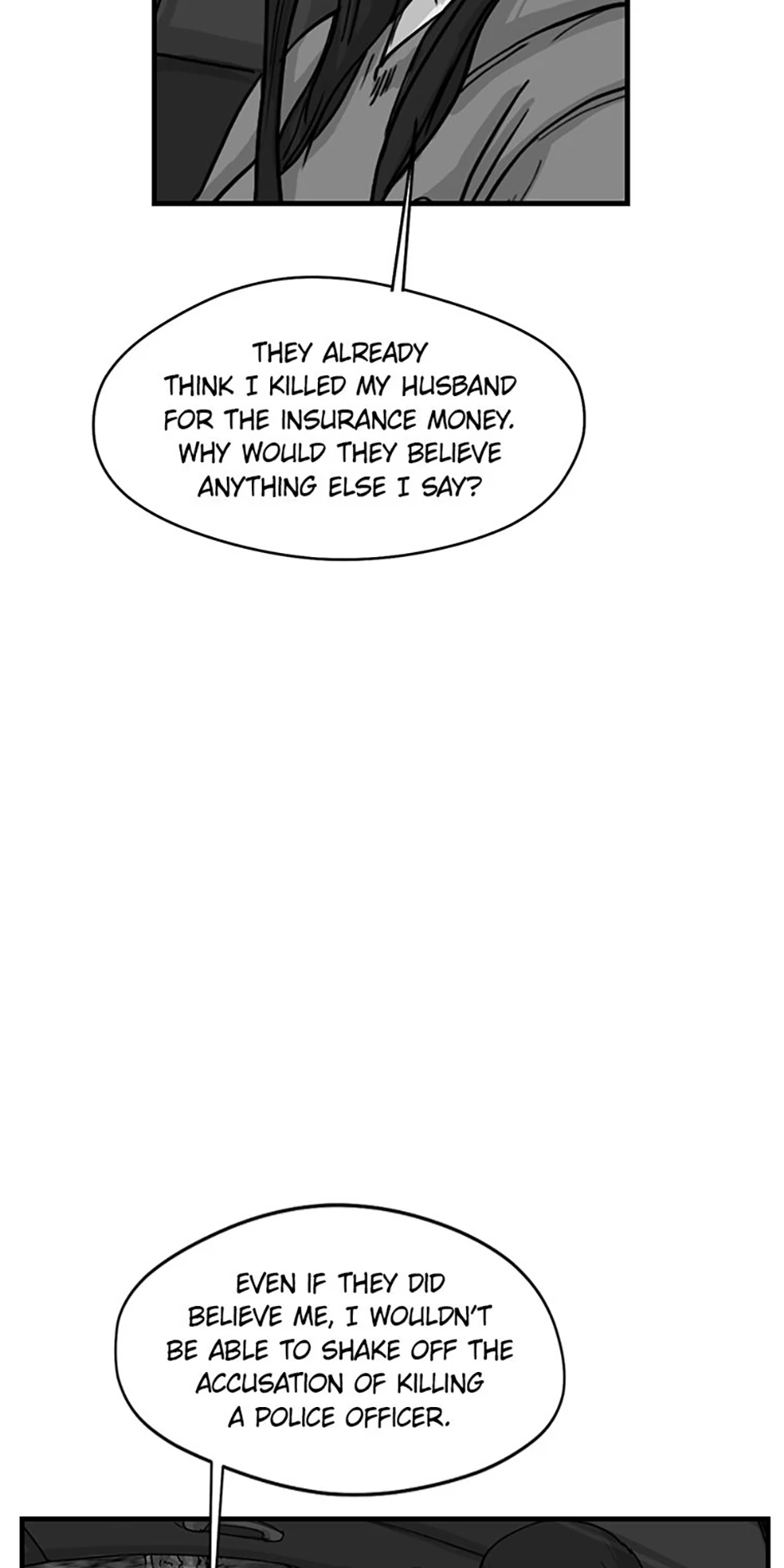 The Dead Man’s Letter Chapter 17 - Page 48