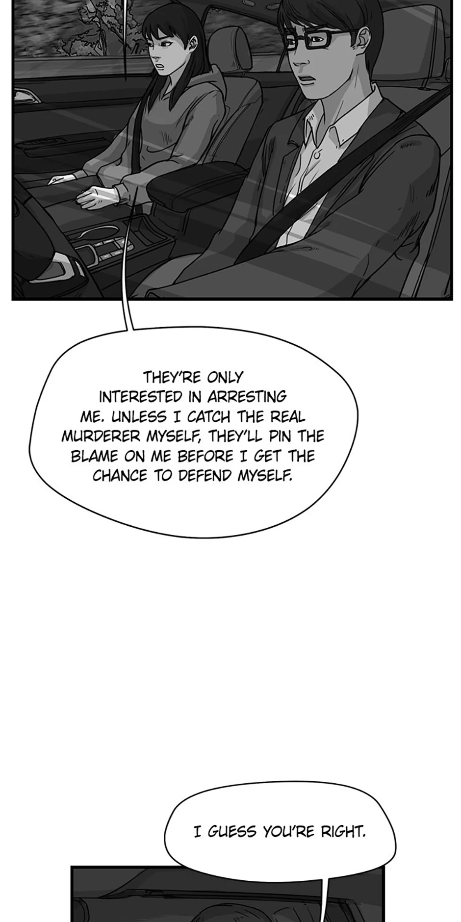 The Dead Man’s Letter Chapter 17 - Page 49