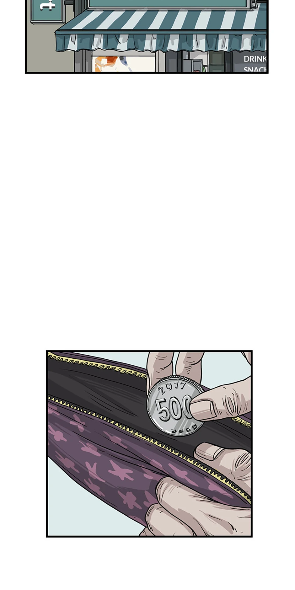 The Dead Man’s Letter Chapter 17 - Page 59