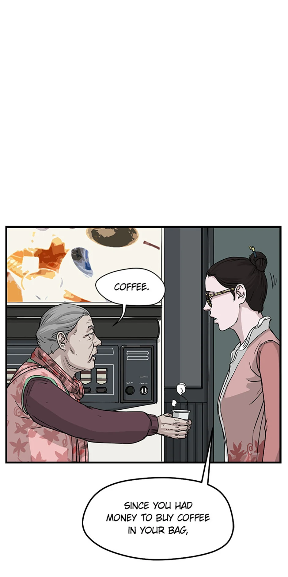 The Dead Man’s Letter Chapter 17 - Page 62