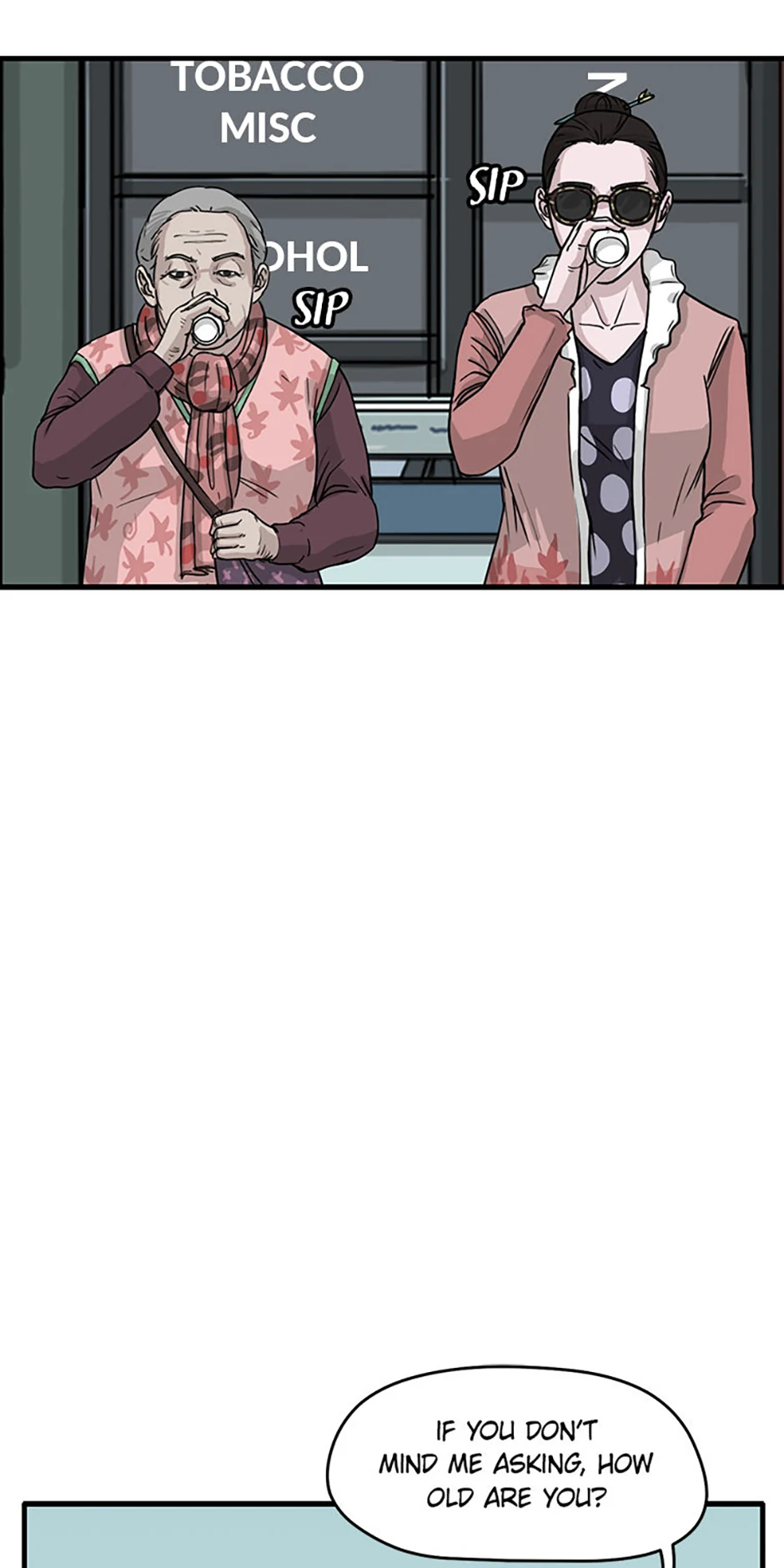 The Dead Man’s Letter Chapter 17 - Page 67