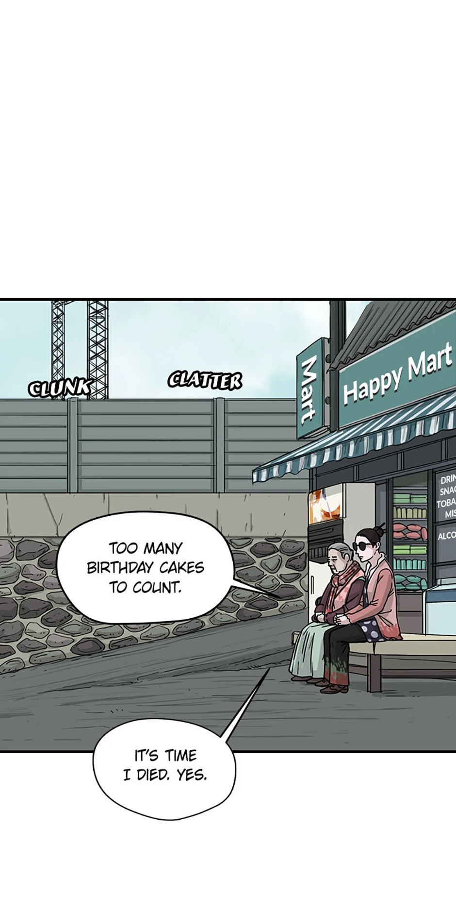 The Dead Man’s Letter Chapter 17 - Page 70