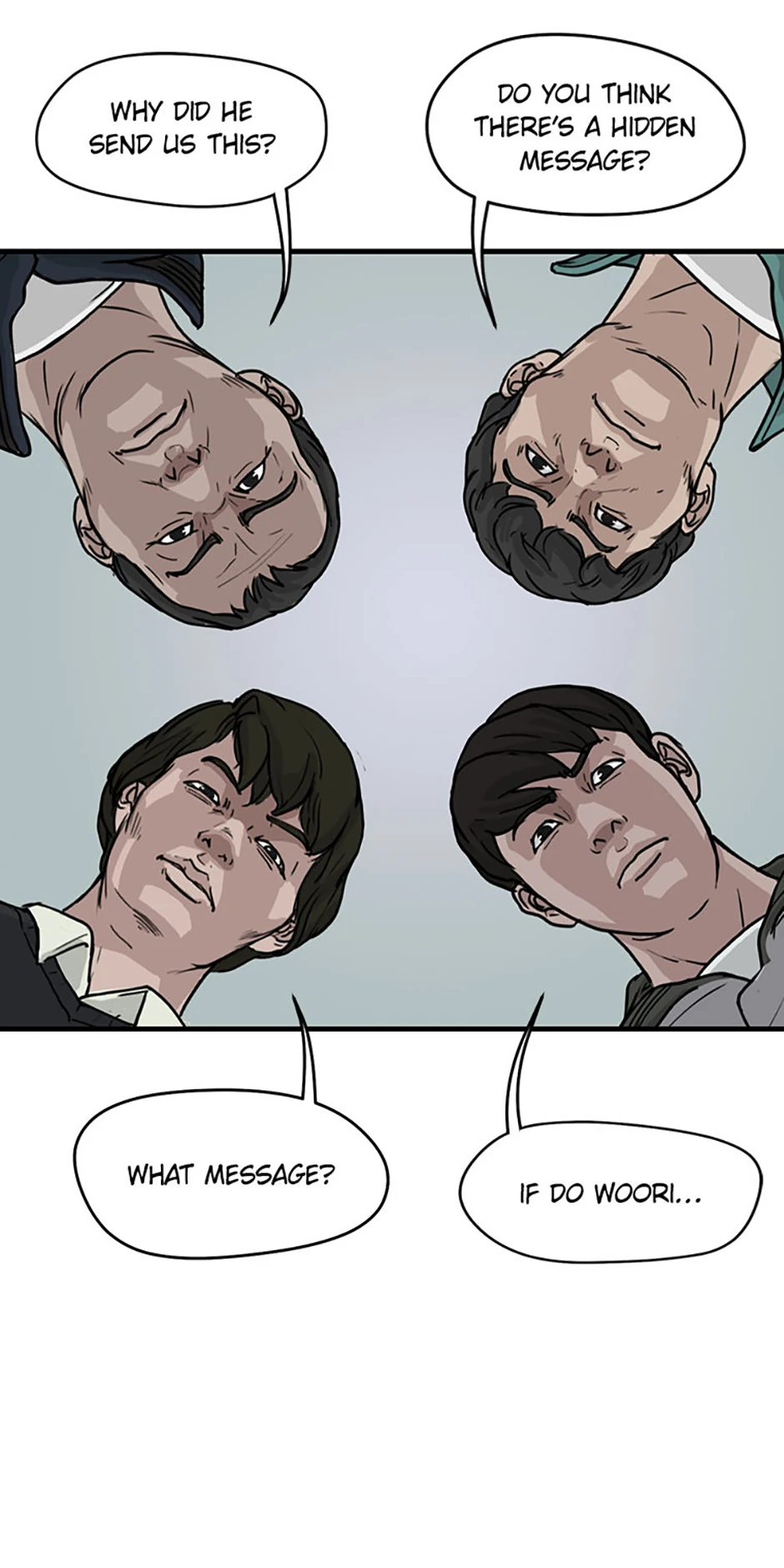 The Dead Man’s Letter Chapter 17 - Page 8