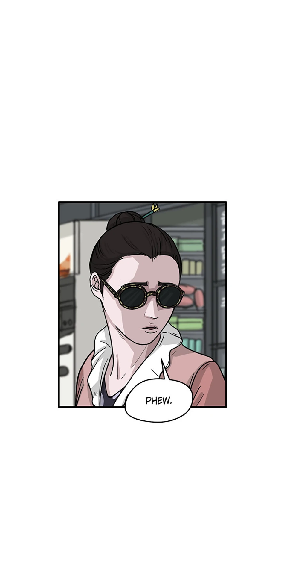 The Dead Man’s Letter Chapter 17 - Page 75