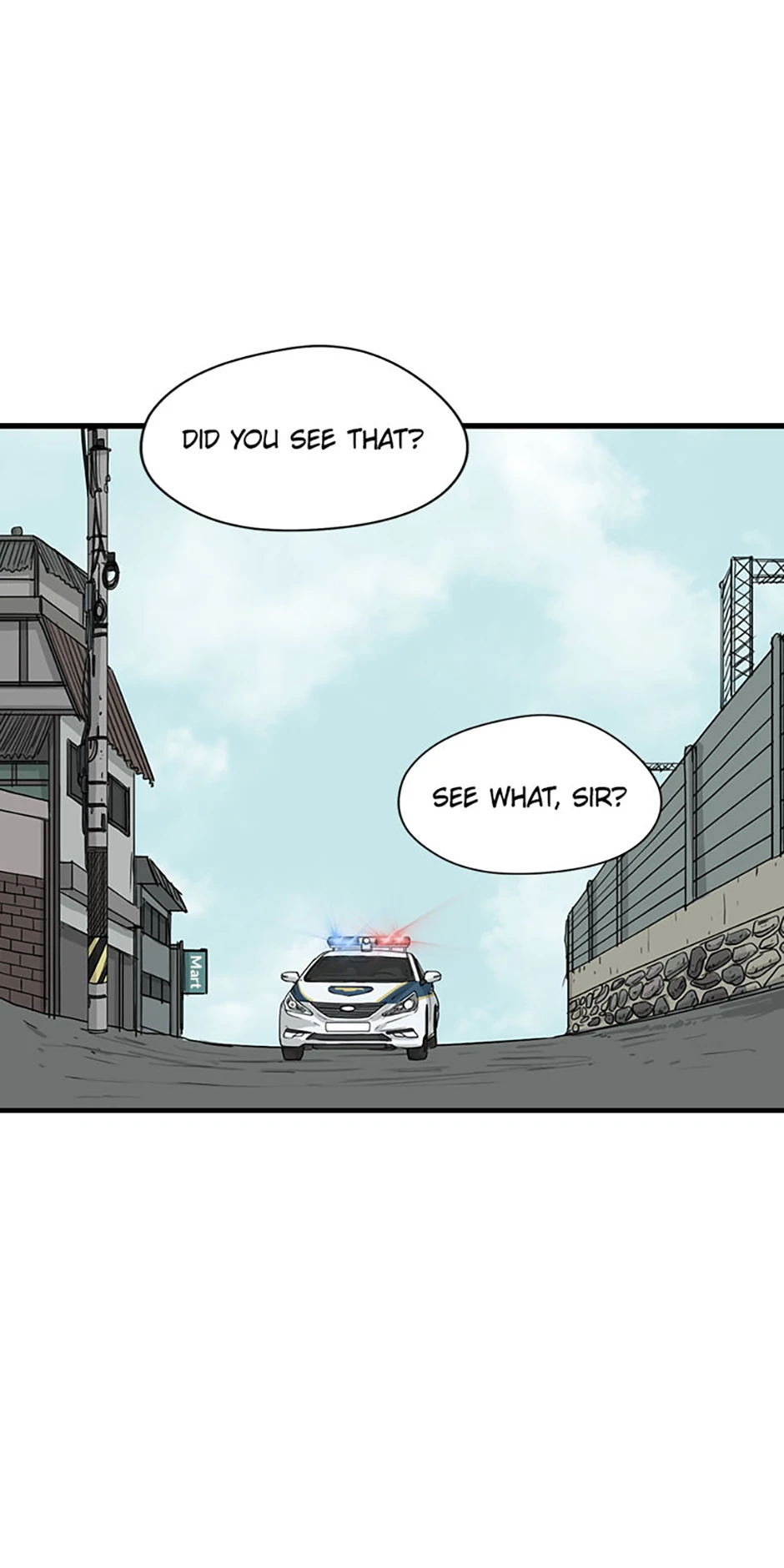 The Dead Man’s Letter Chapter 18 - Page 2