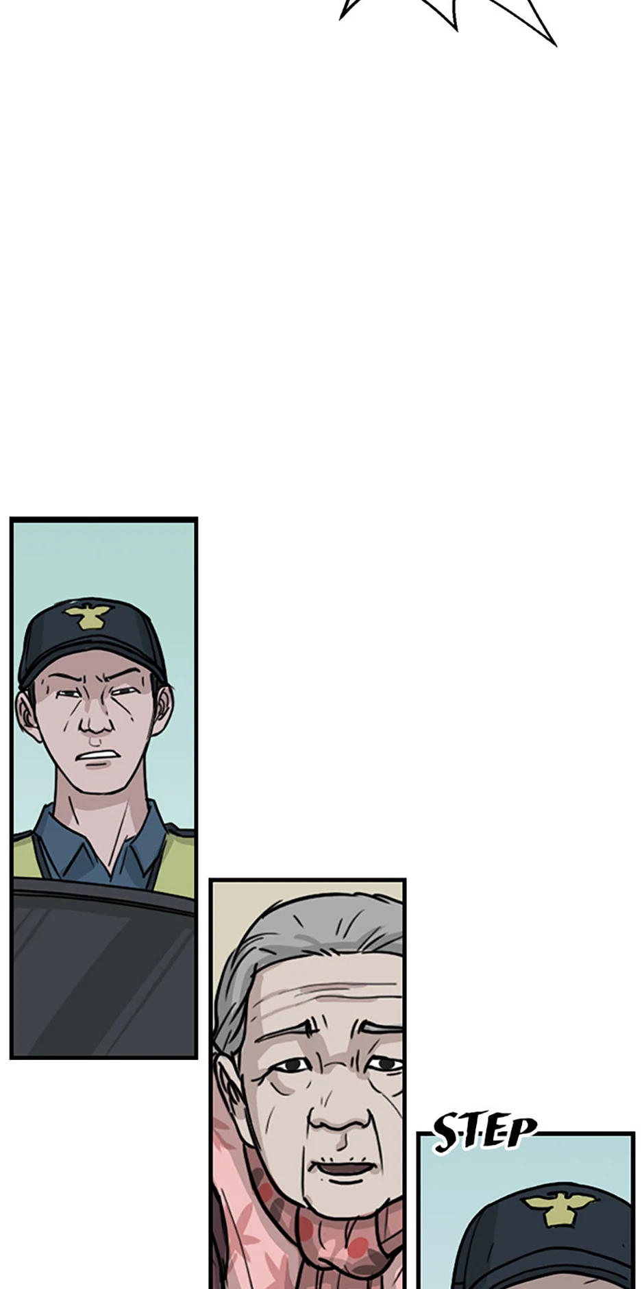 The Dead Man’s Letter Chapter 18 - Page 13