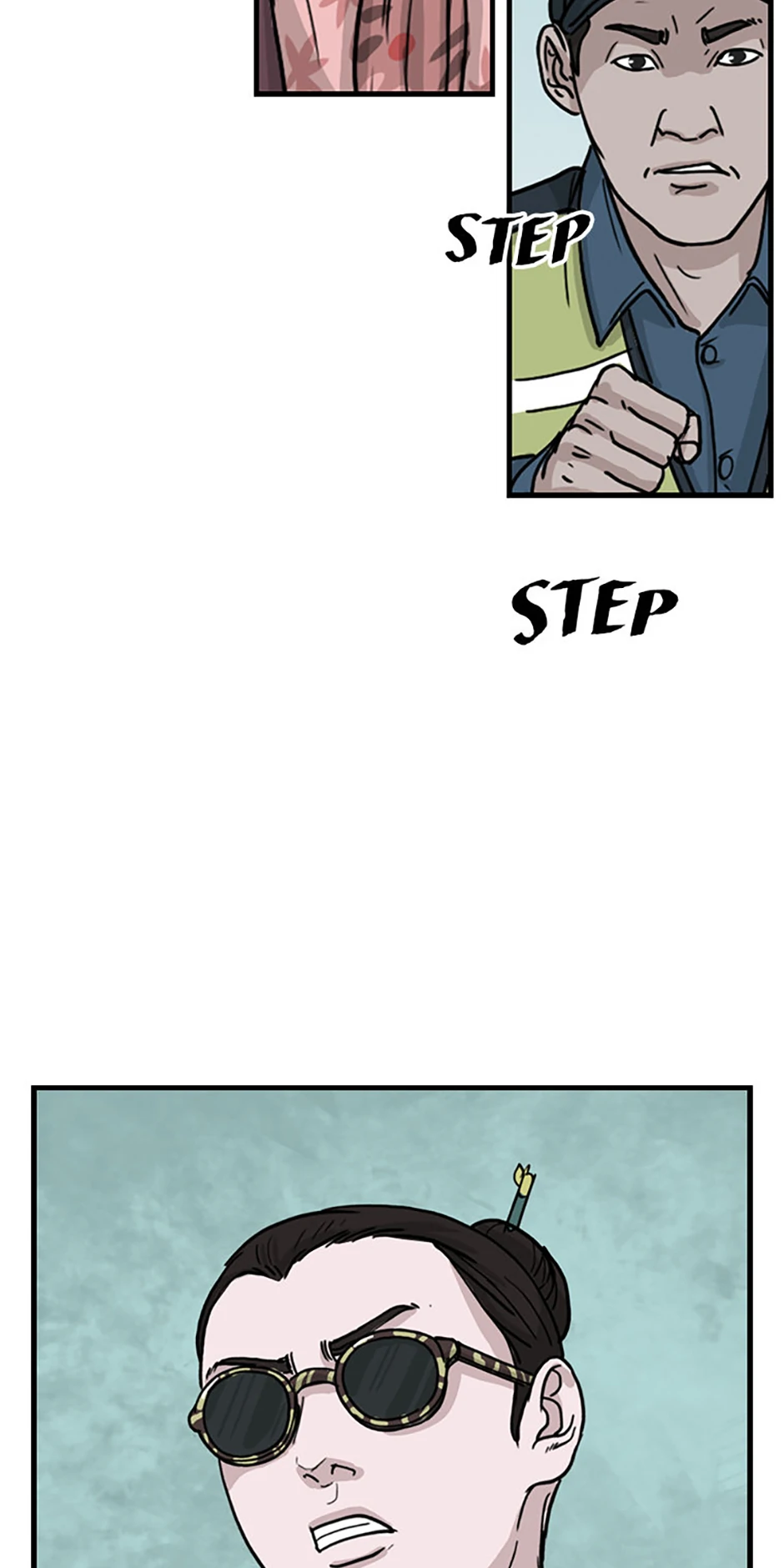 The Dead Man’s Letter Chapter 18 - Page 14