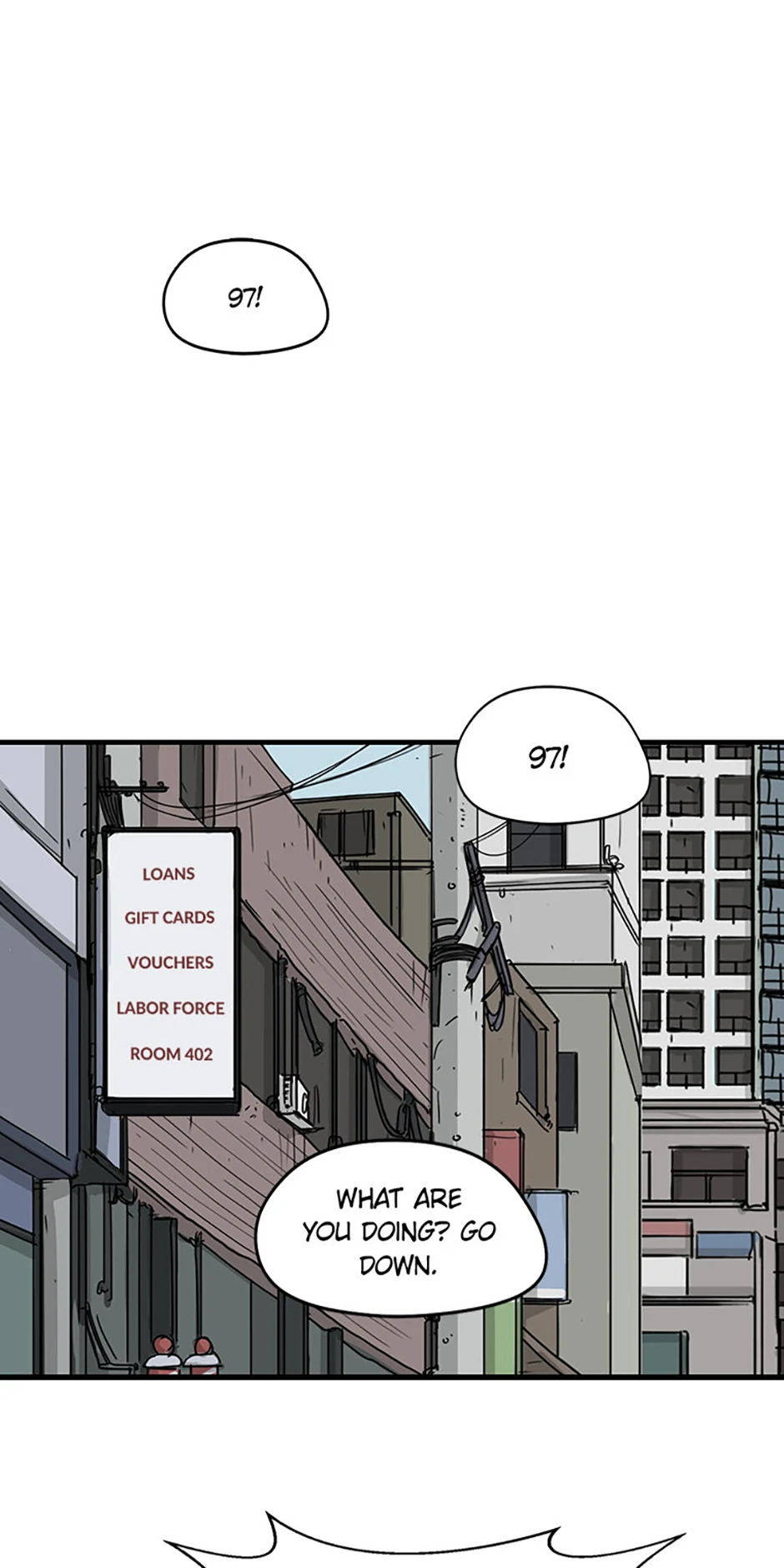 The Dead Man’s Letter Chapter 18 - Page 16