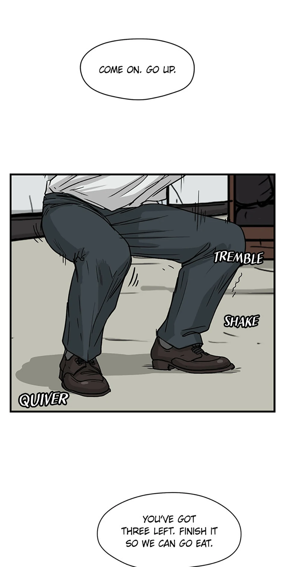 The Dead Man’s Letter Chapter 18 - Page 18