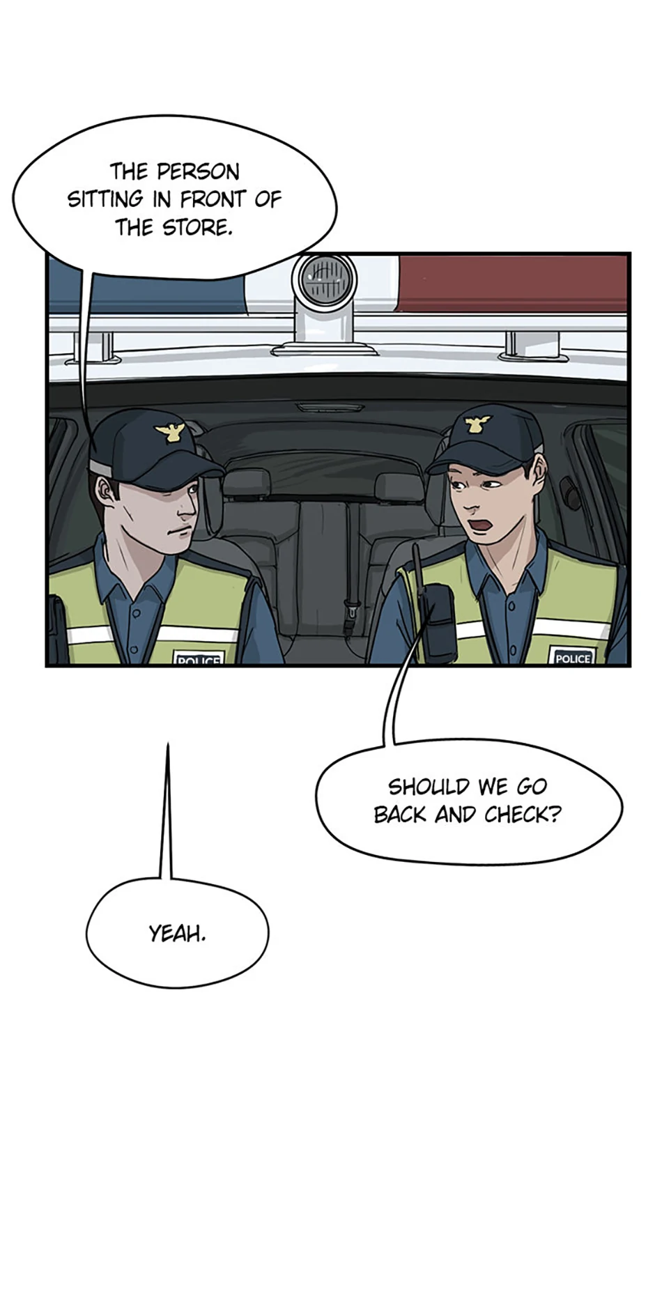 The Dead Man’s Letter Chapter 18 - Page 3