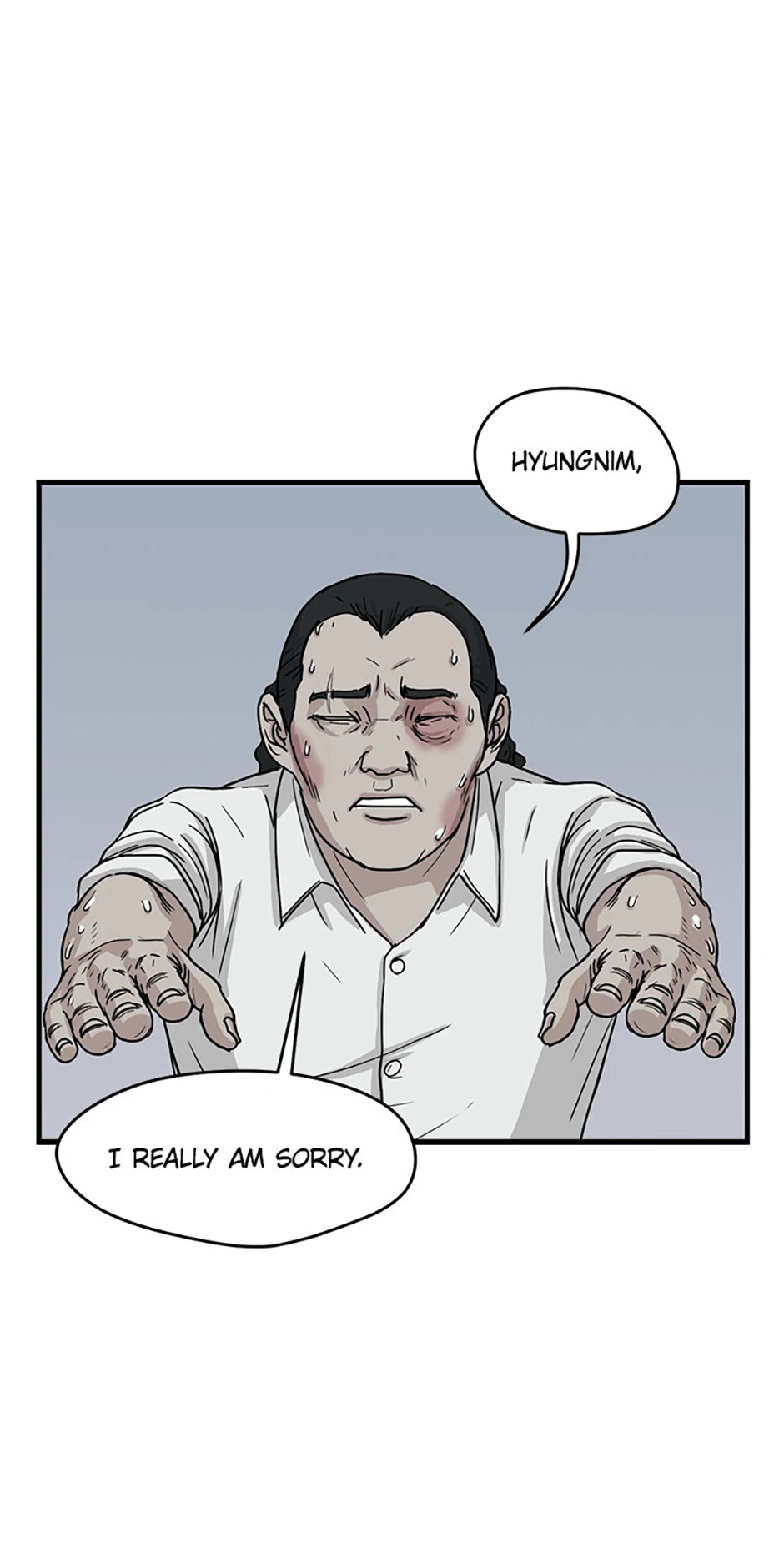 The Dead Man’s Letter Chapter 18 - Page 23