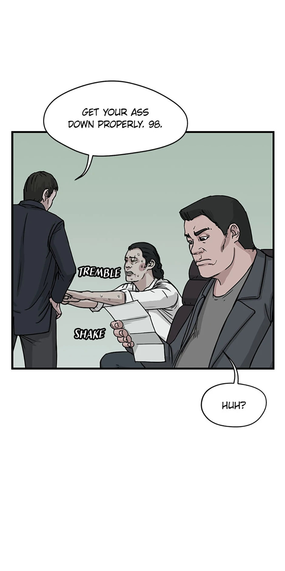 The Dead Man’s Letter Chapter 18 - Page 24