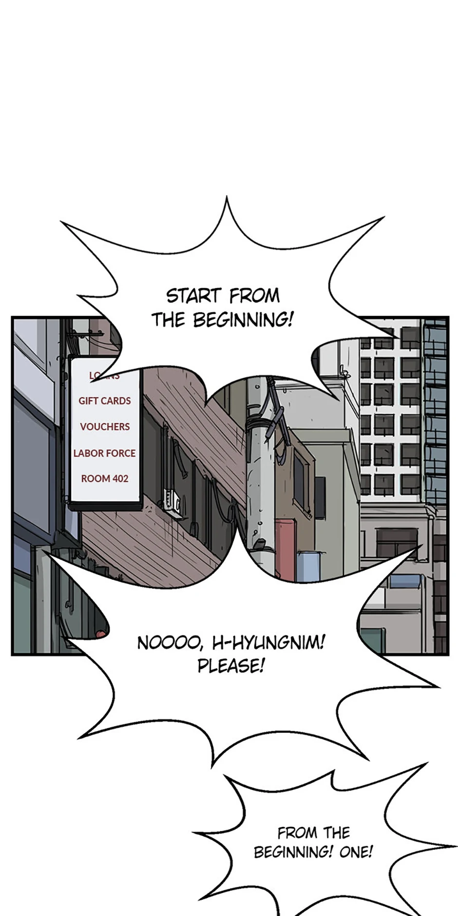 The Dead Man’s Letter Chapter 18 - Page 31