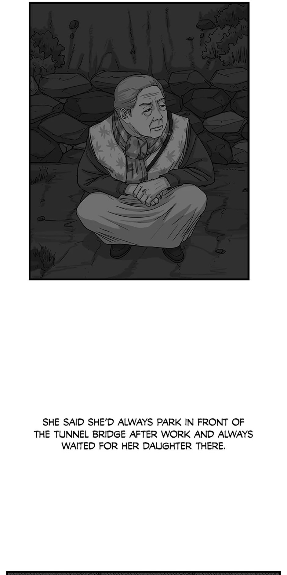 The Dead Man’s Letter Chapter 18 - Page 38