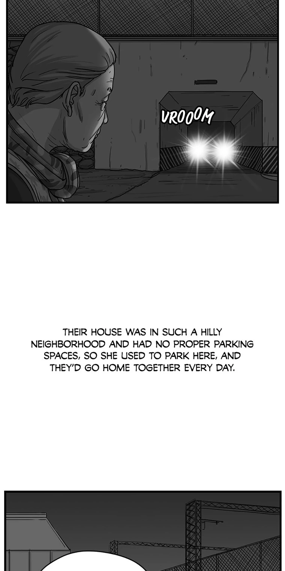 The Dead Man’s Letter Chapter 18 - Page 39