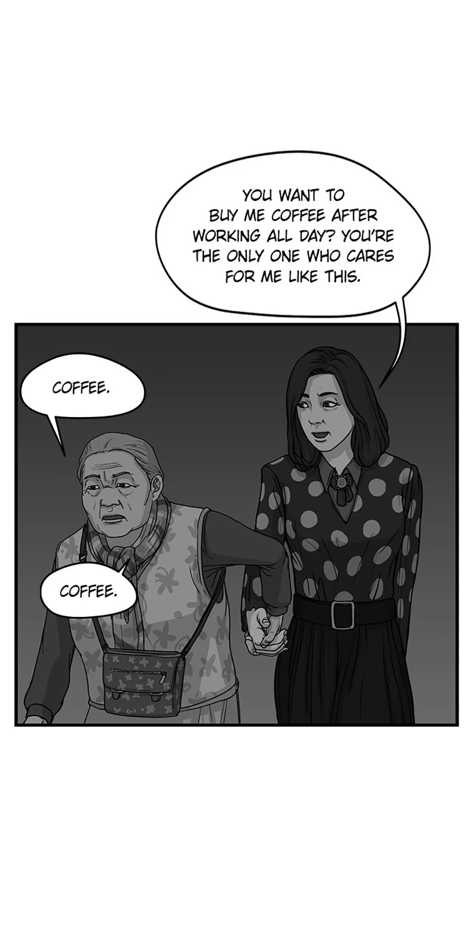 The Dead Man’s Letter Chapter 18 - Page 42