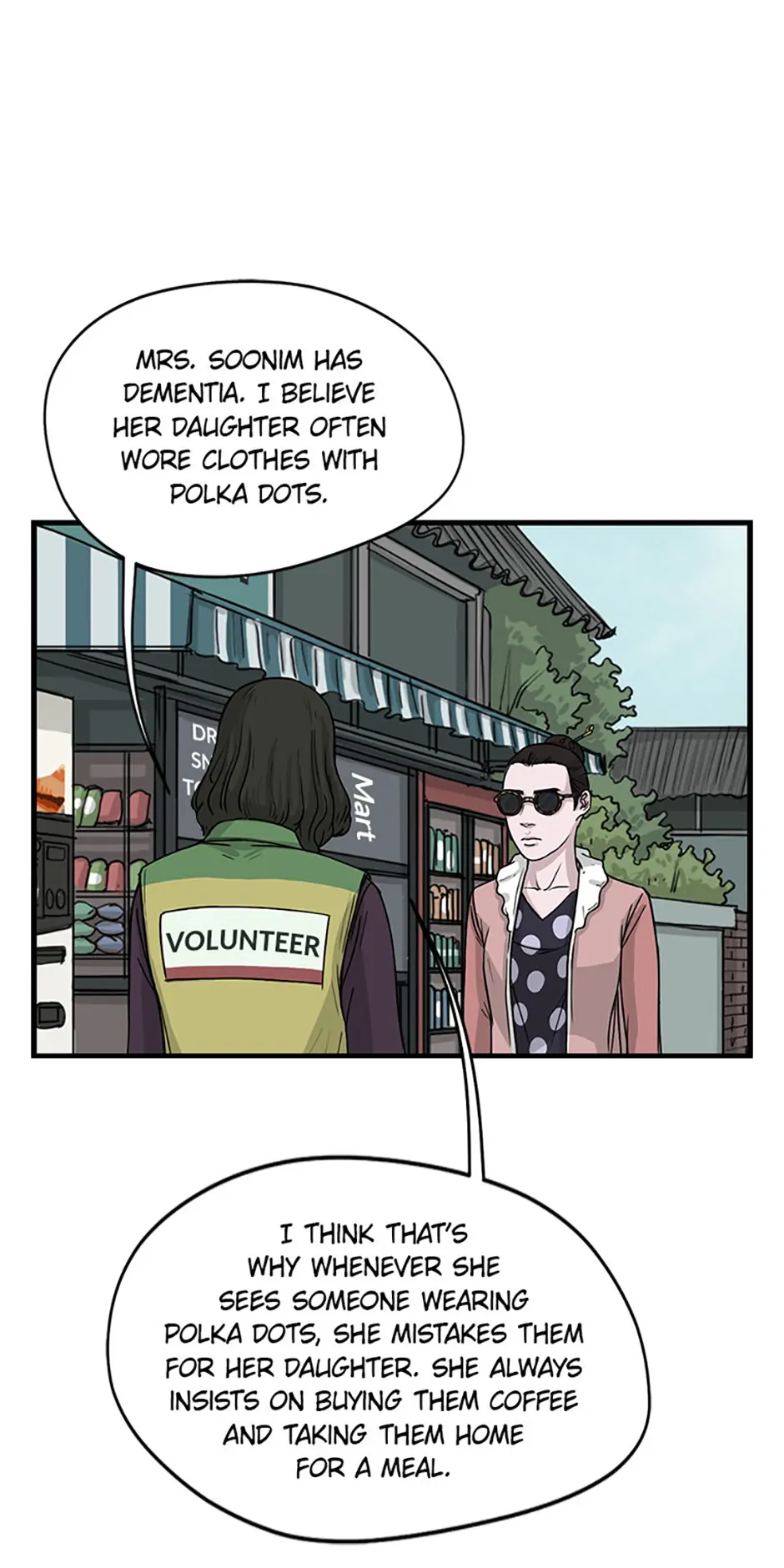 The Dead Man’s Letter Chapter 18 - Page 46