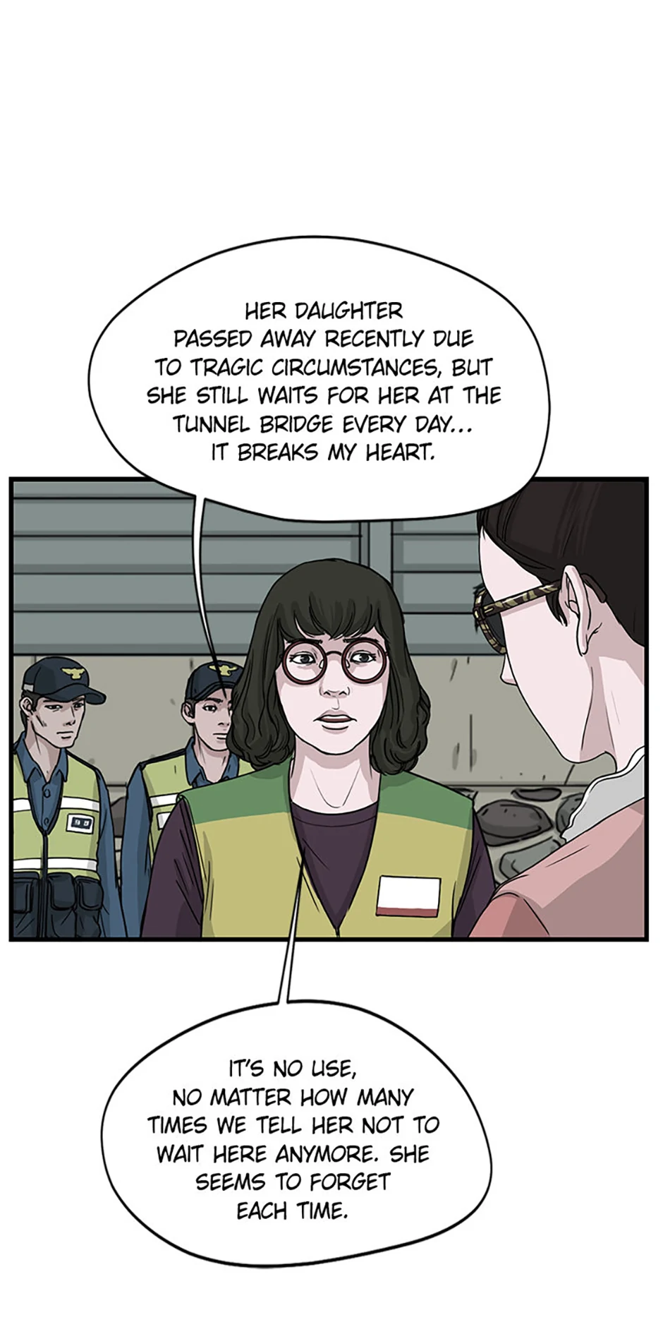 The Dead Man’s Letter Chapter 18 - Page 50