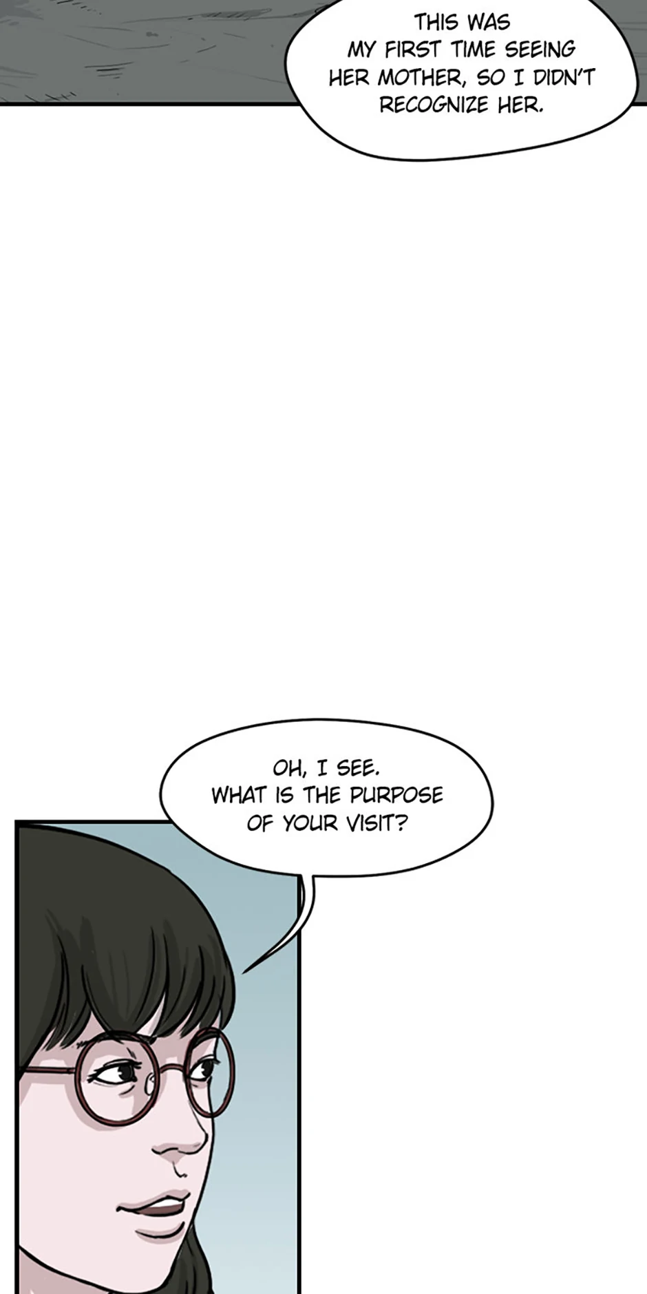 The Dead Man’s Letter Chapter 18 - Page 59