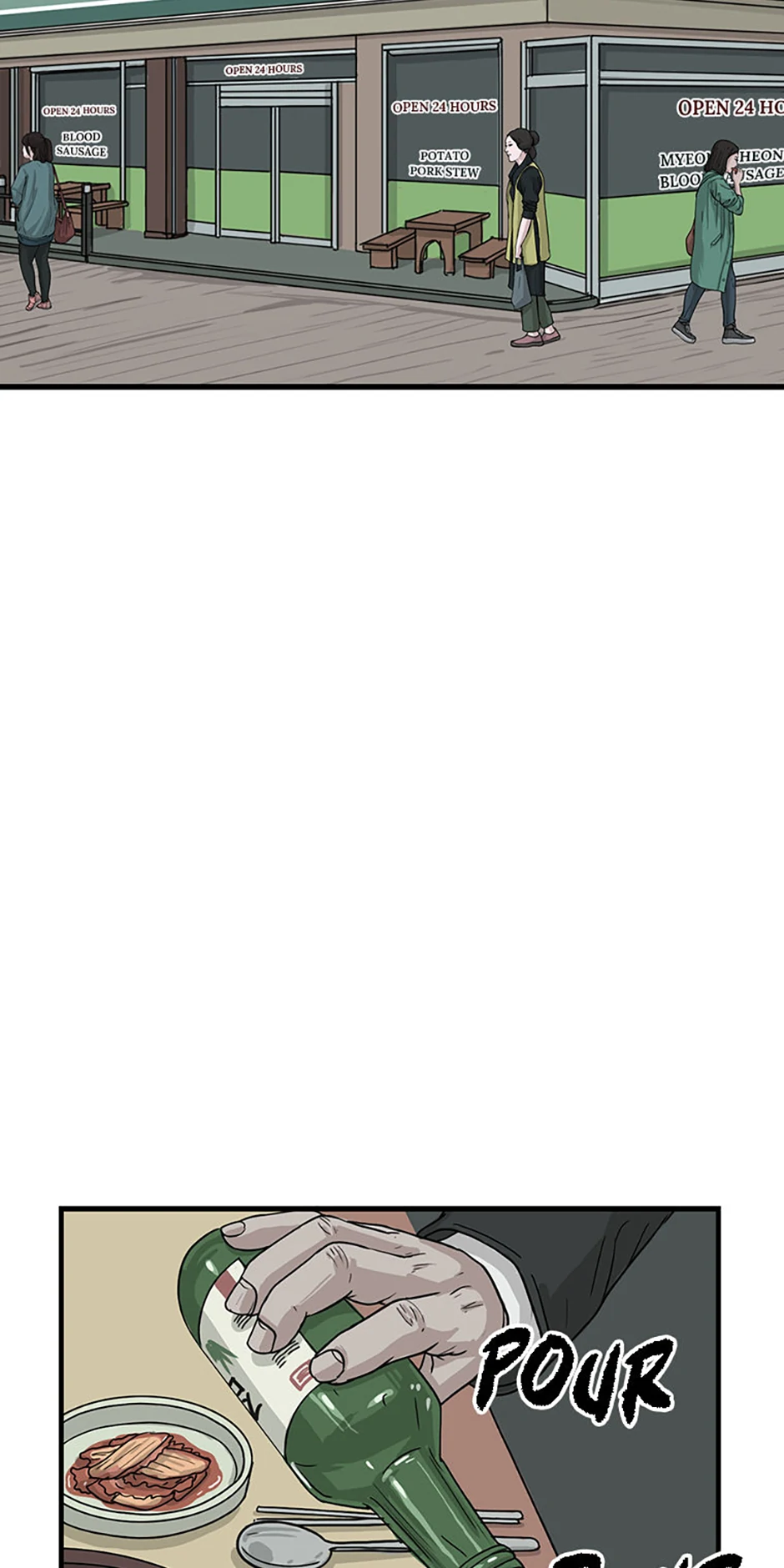 The Dead Man’s Letter Chapter 18 - Page 67