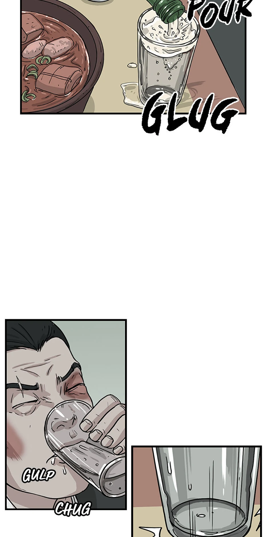 The Dead Man’s Letter Chapter 18 - Page 68