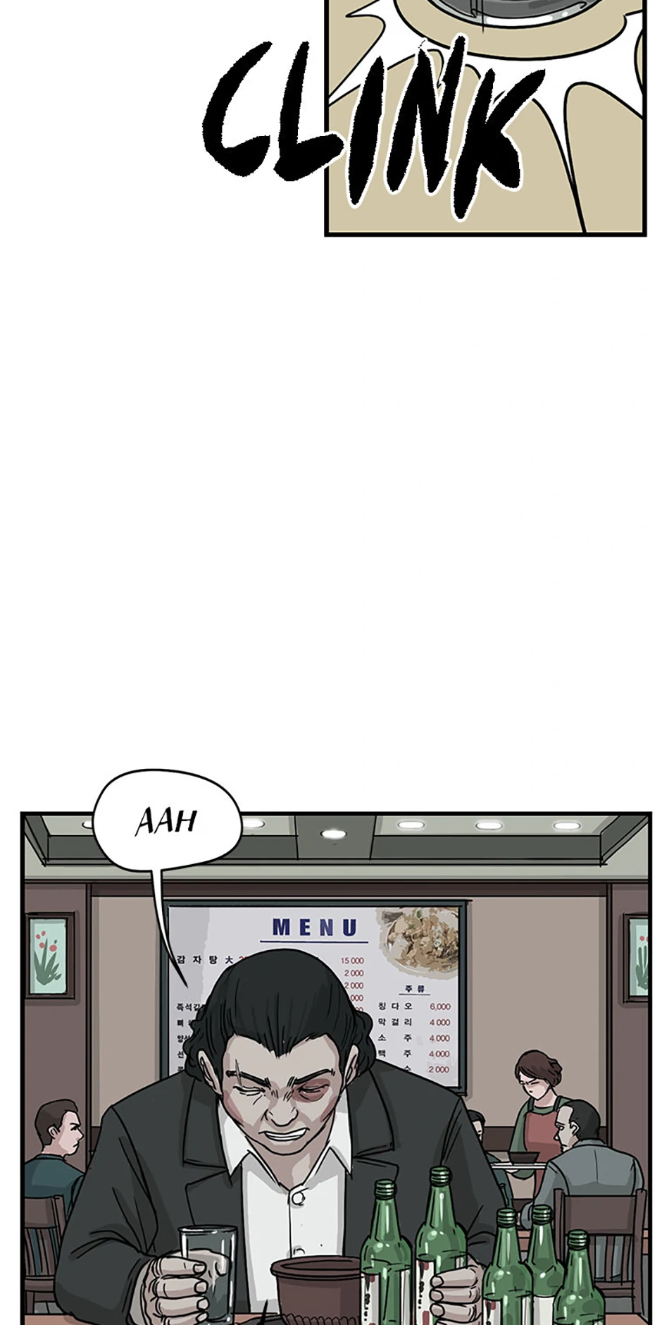 The Dead Man’s Letter Chapter 18 - Page 69