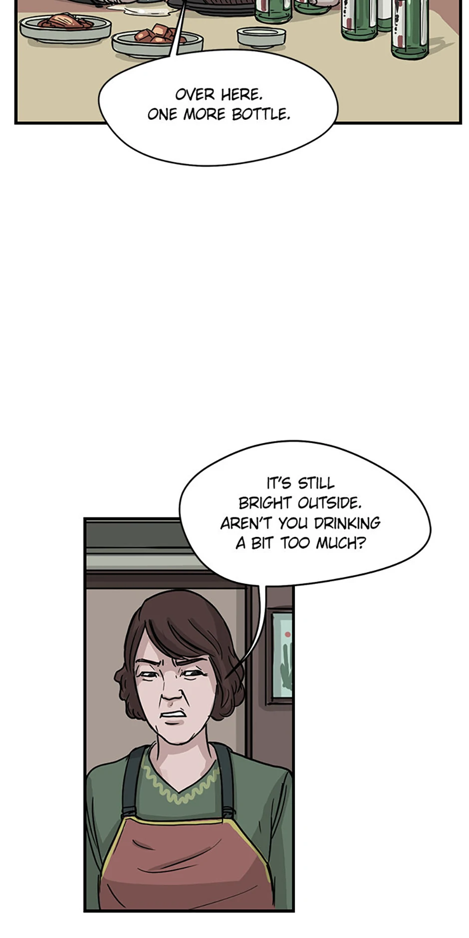 The Dead Man’s Letter Chapter 18 - Page 70