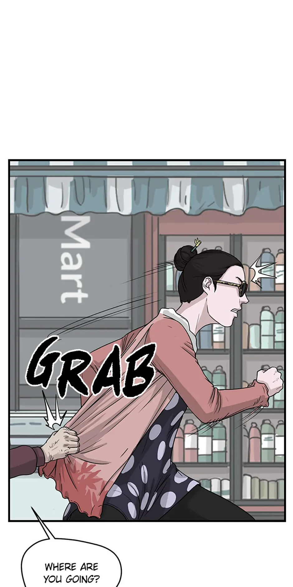 The Dead Man’s Letter Chapter 18 - Page 8