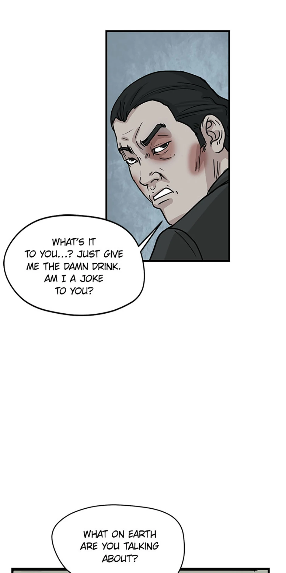 The Dead Man’s Letter Chapter 18 - Page 71