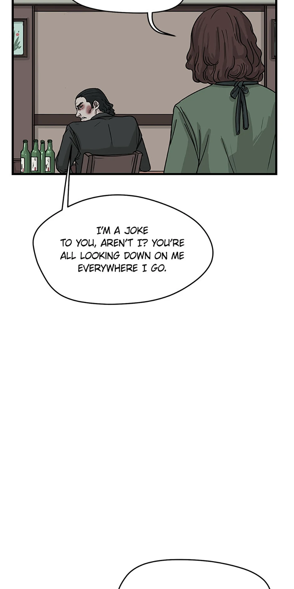 The Dead Man’s Letter Chapter 18 - Page 72