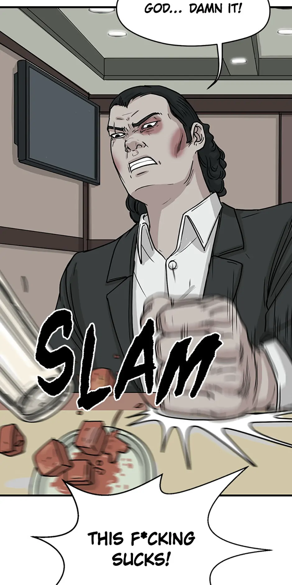 The Dead Man’s Letter Chapter 18 - Page 73