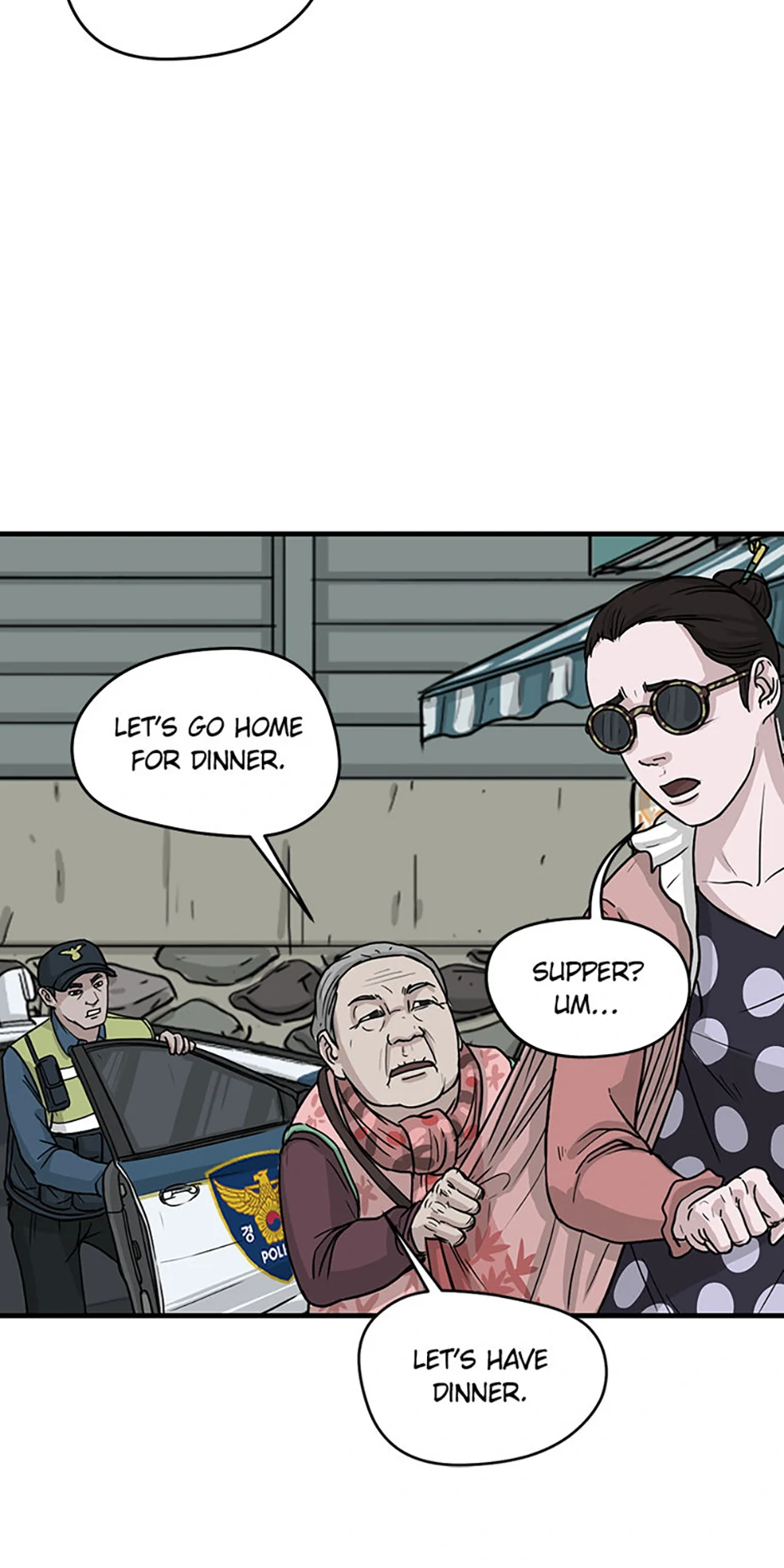 The Dead Man’s Letter Chapter 18 - Page 9