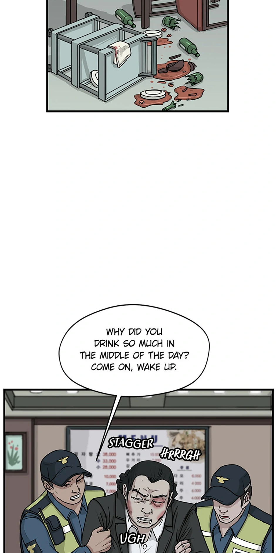 The Dead Man’s Letter Chapter 19 - Page 2