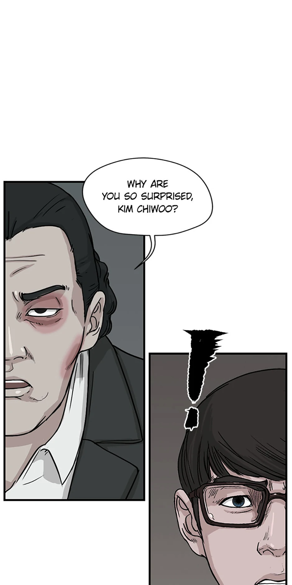 The Dead Man’s Letter Chapter 19 - Page 14