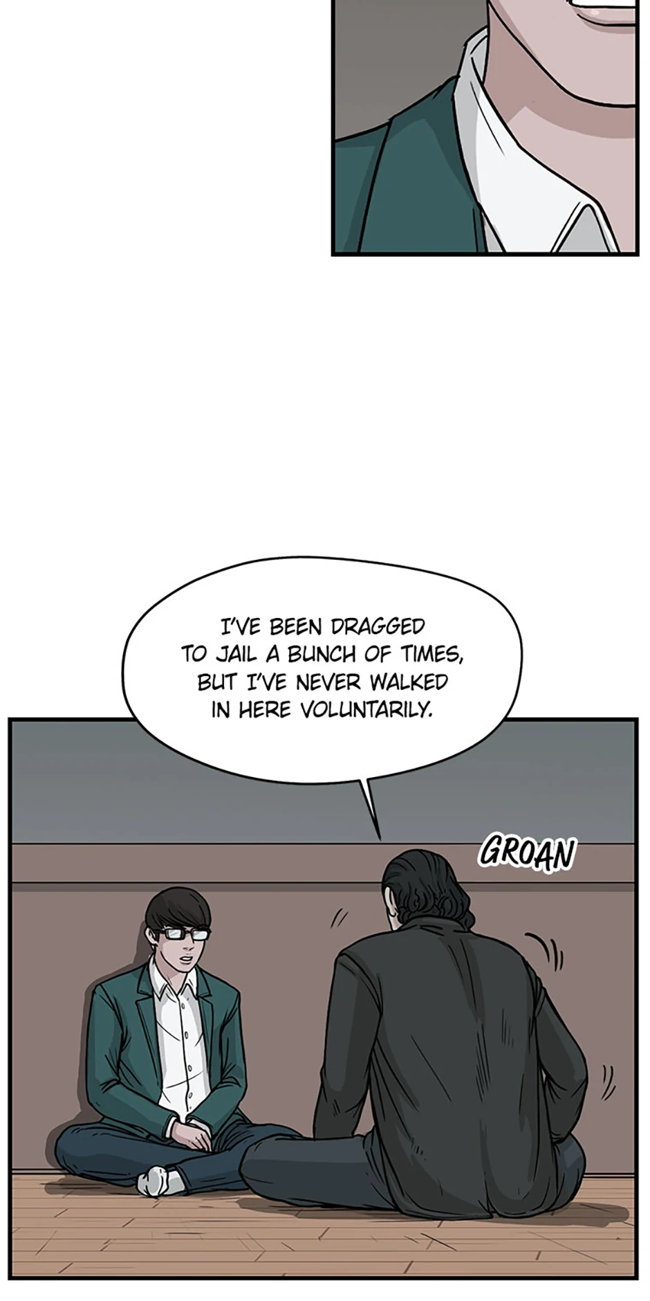 The Dead Man’s Letter Chapter 19 - Page 15