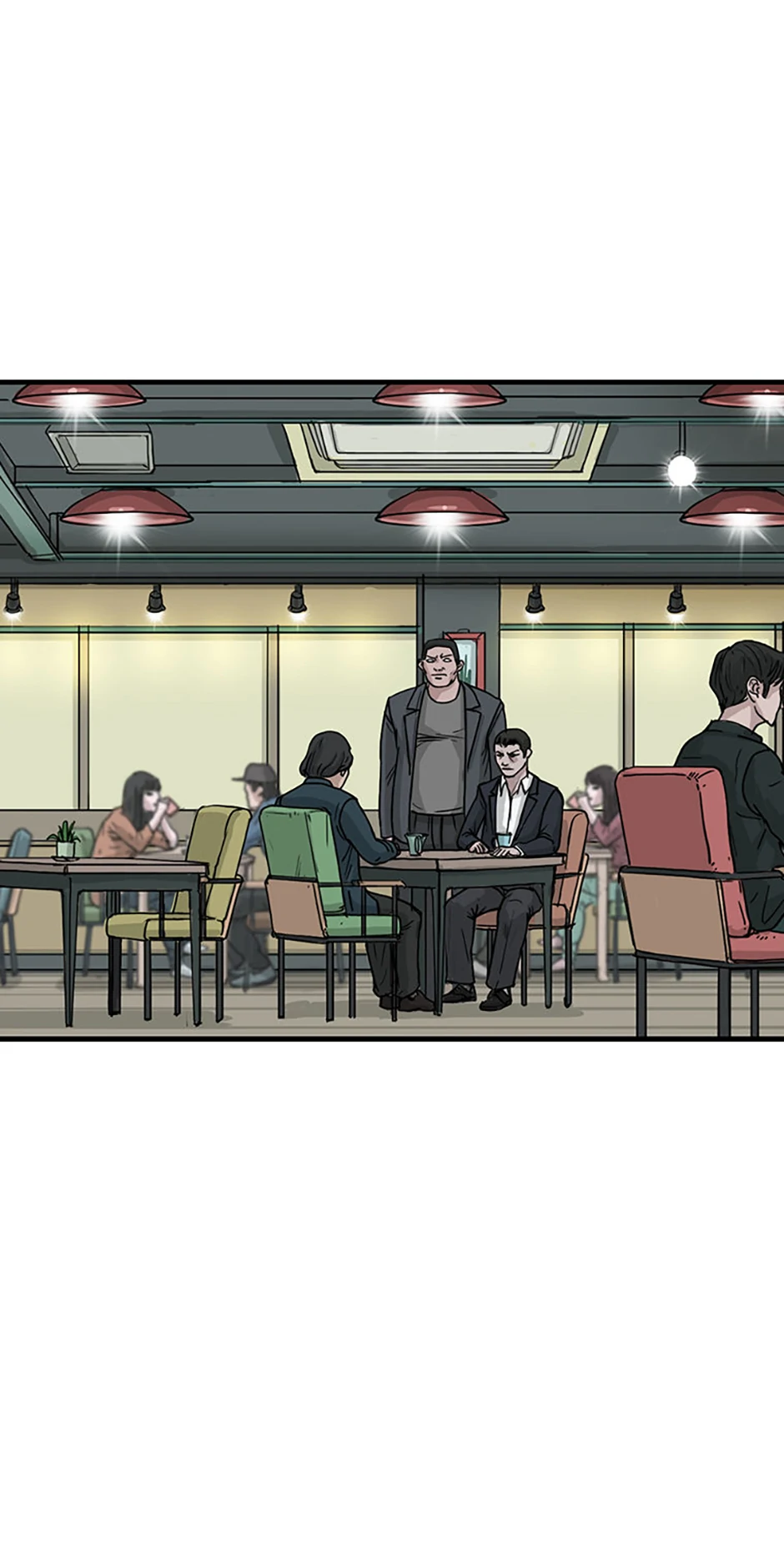 The Dead Man’s Letter Chapter 19 - Page 17