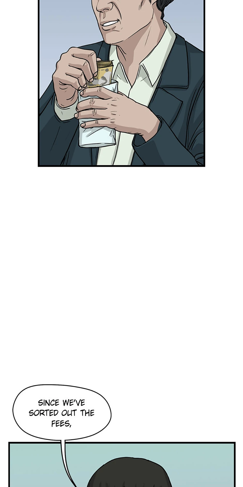 The Dead Man’s Letter Chapter 19 - Page 19