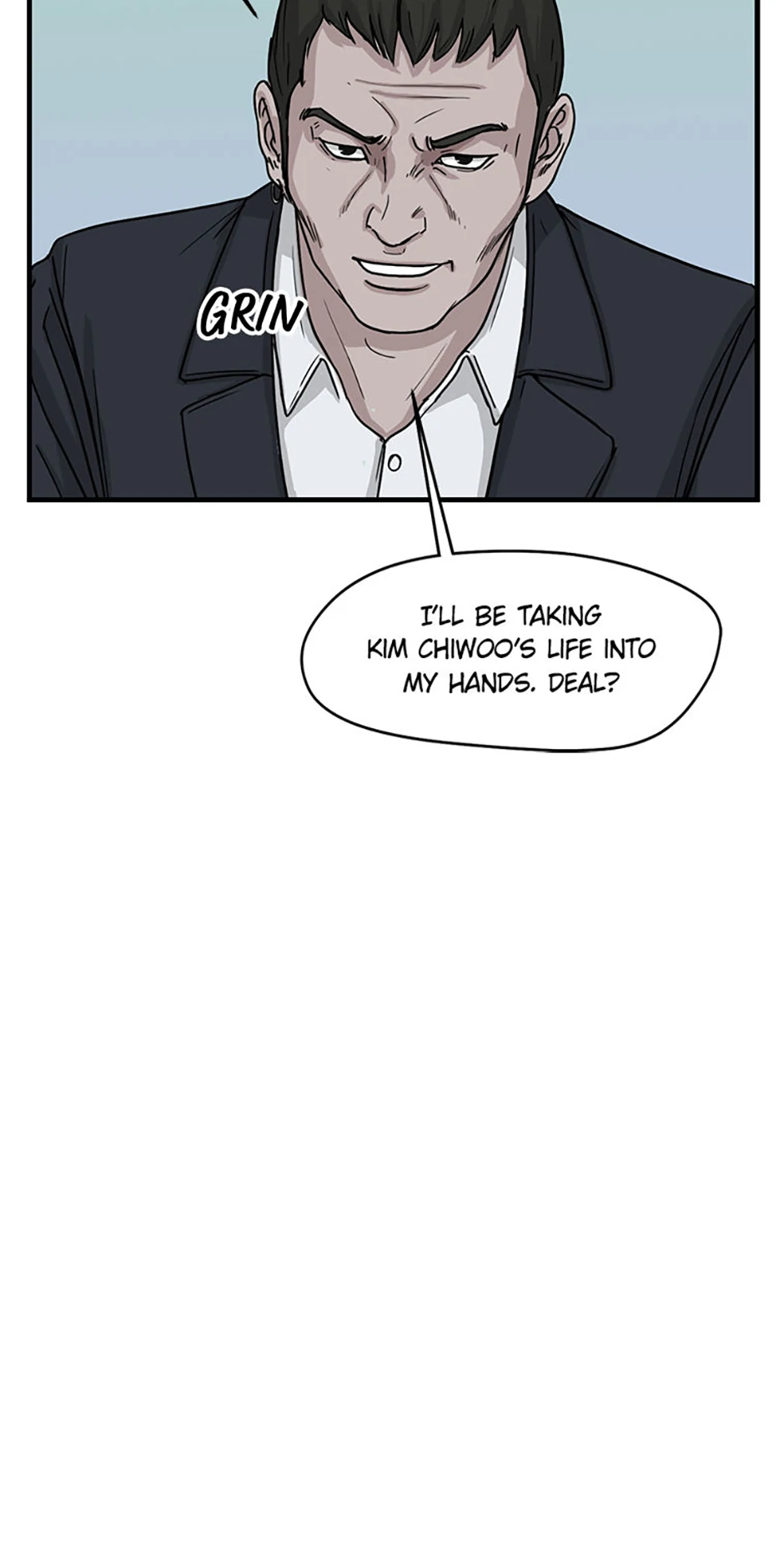 The Dead Man’s Letter Chapter 19 - Page 20