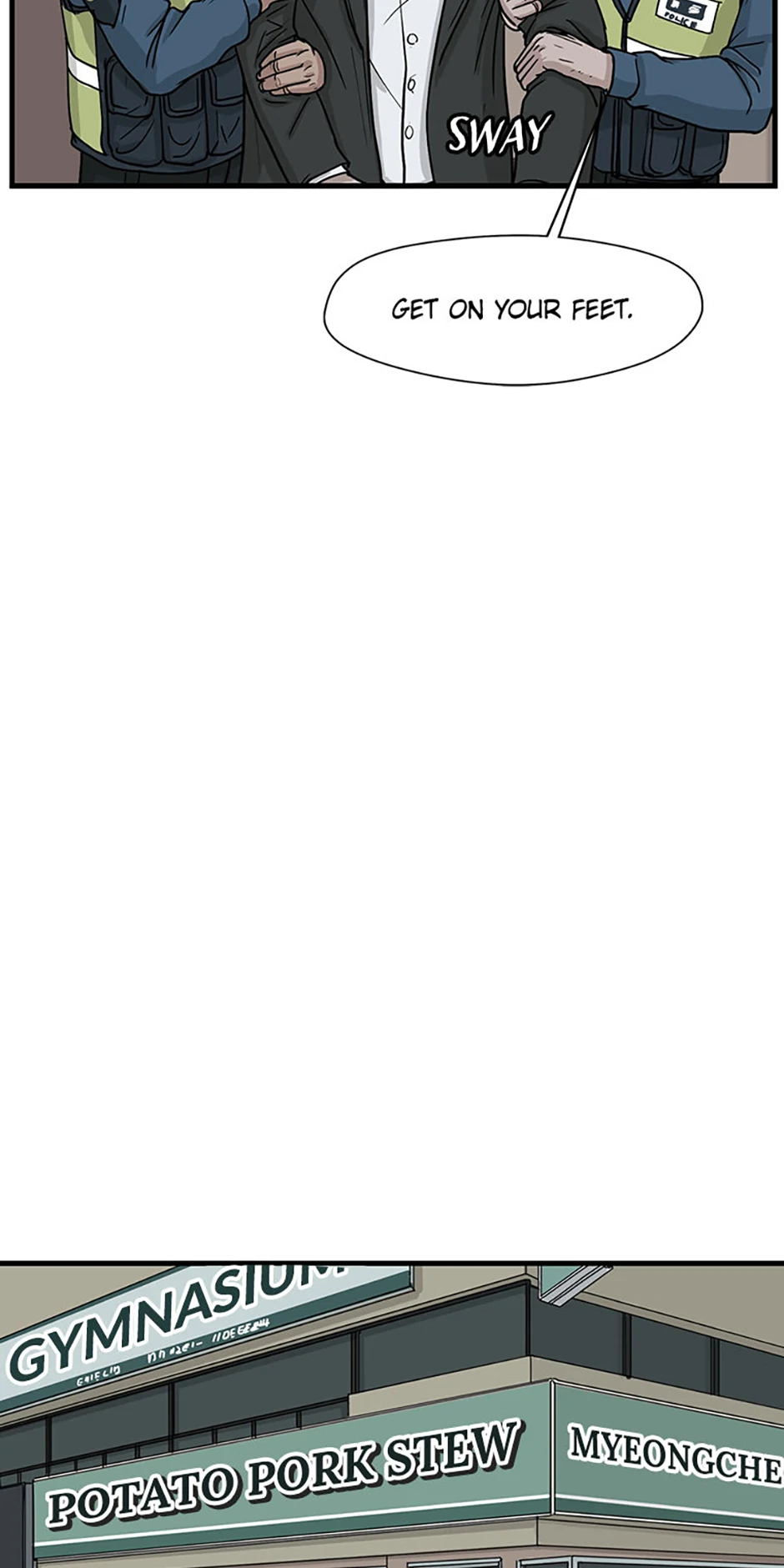 The Dead Man’s Letter Chapter 19 - Page 3