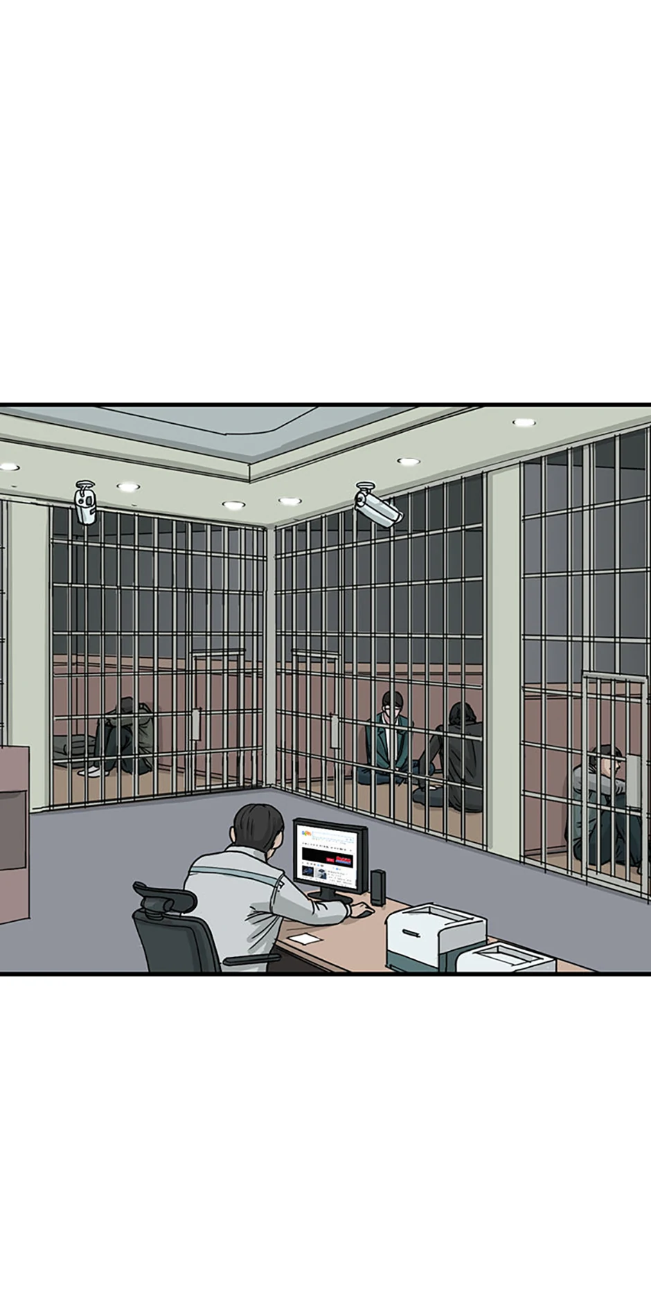 The Dead Man’s Letter Chapter 19 - Page 22