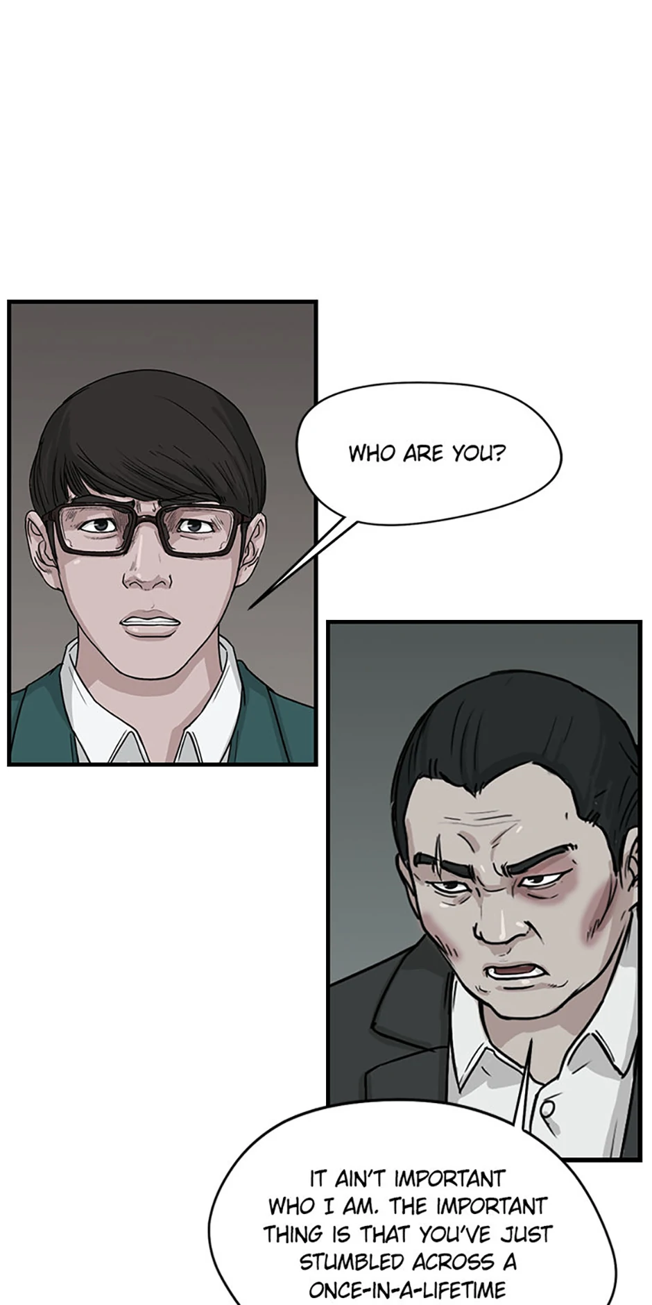 The Dead Man’s Letter Chapter 19 - Page 24