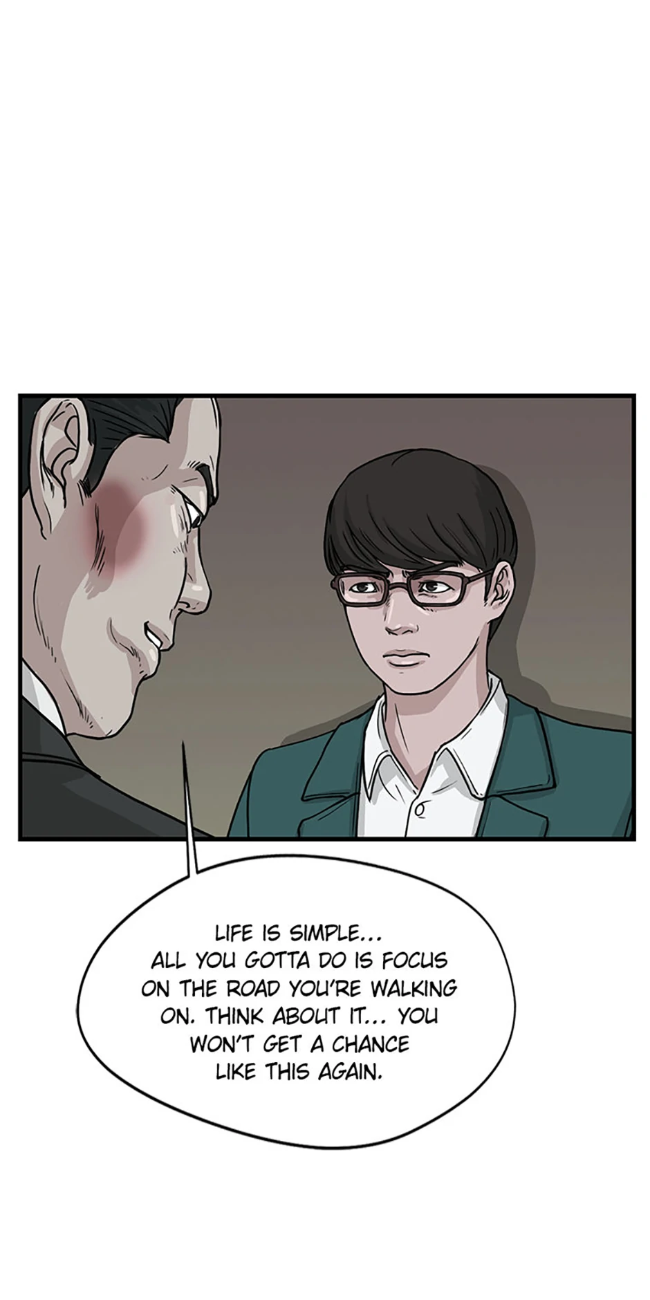 The Dead Man’s Letter Chapter 19 - Page 26