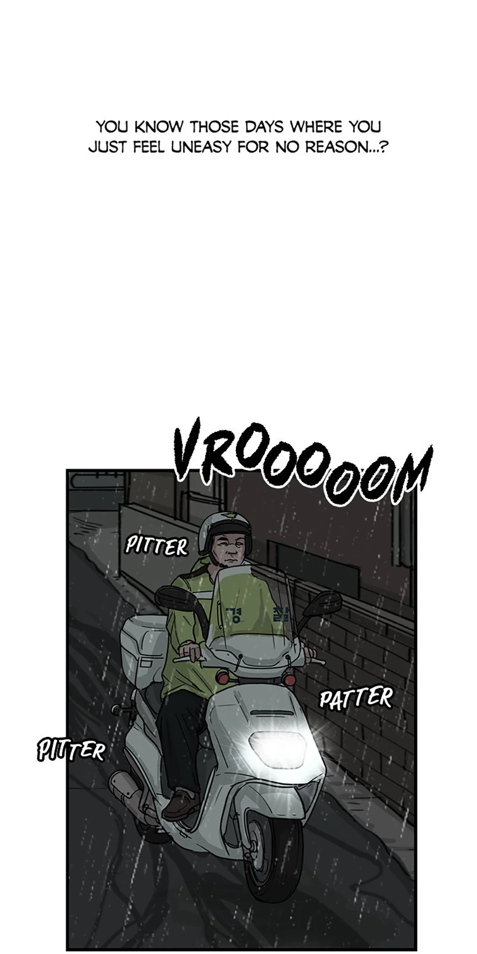 The Dead Man’s Letter Chapter 19 - Page 31
